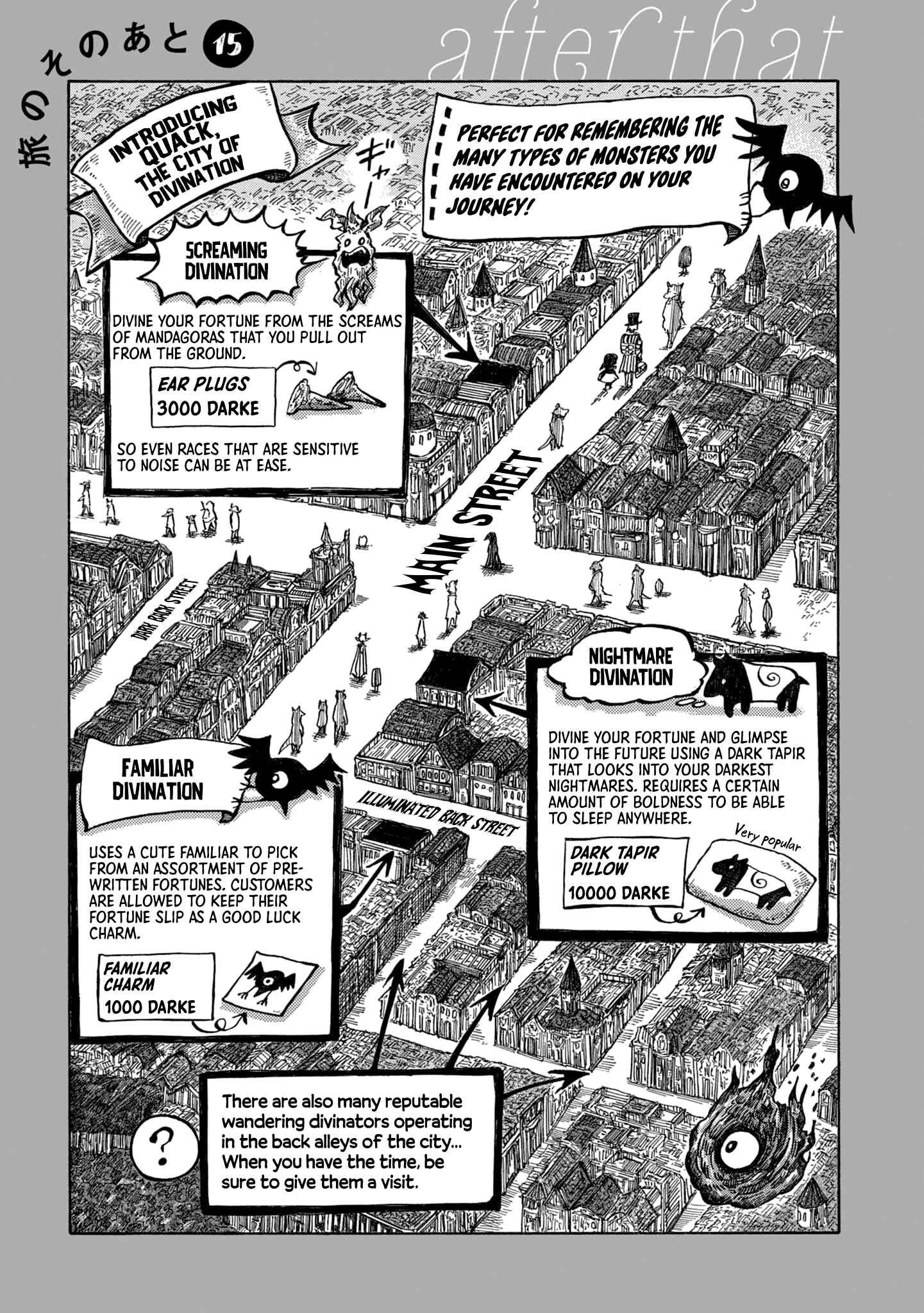 Page 33 Chapter 15 Nicola Traveling Around the Demons’ World