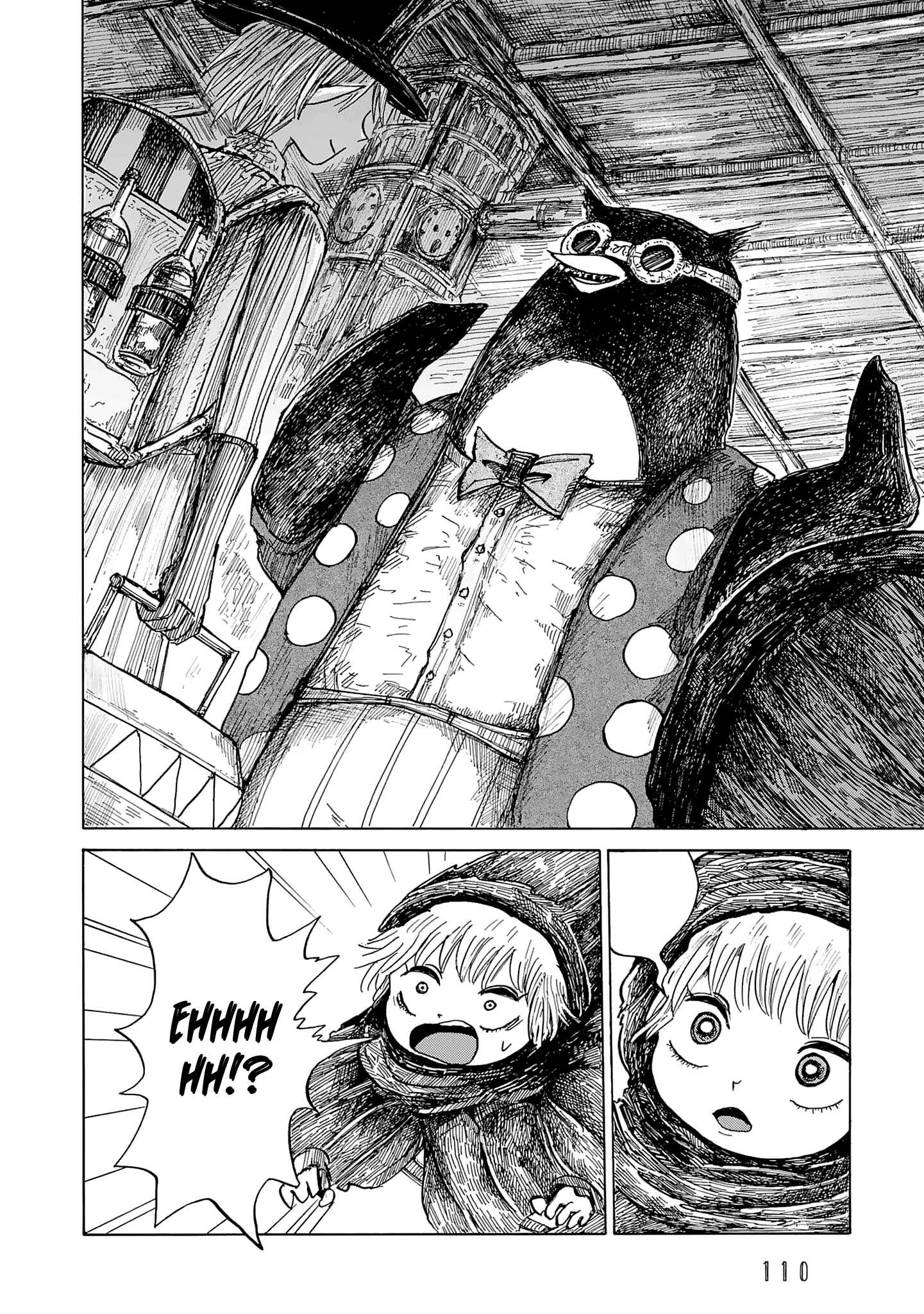 Page 6 Chapter 10 Nicola Traveling Around the Demons’ World