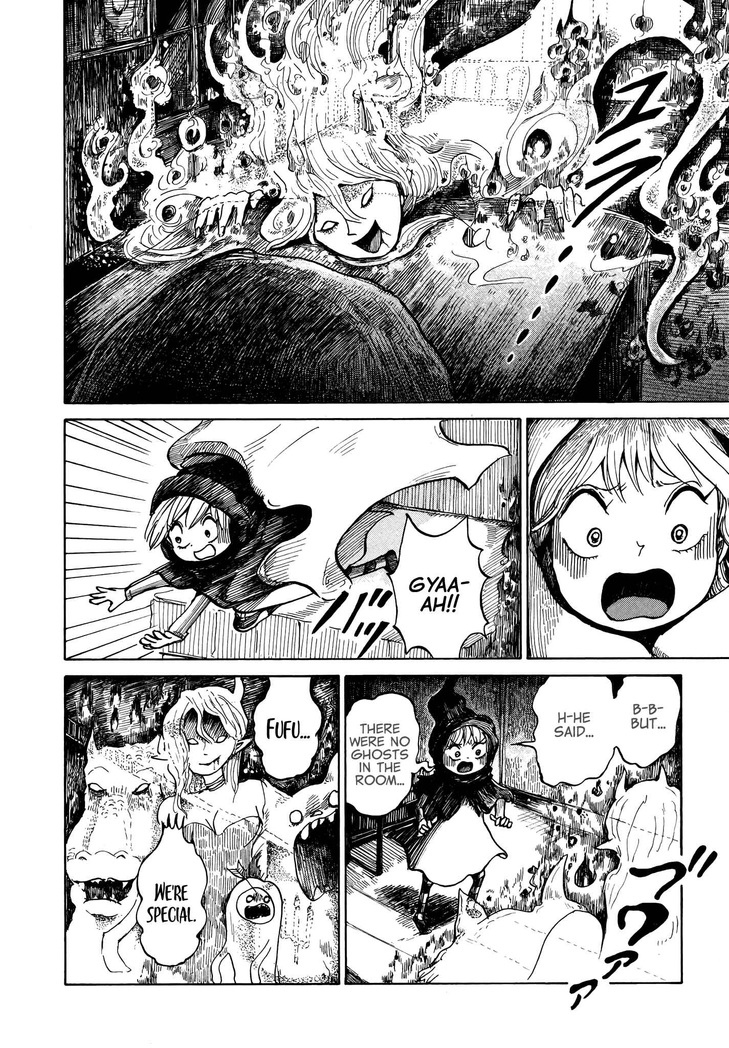 Page 10 Chapter 5 Nicola Traveling Around the Demons’ World