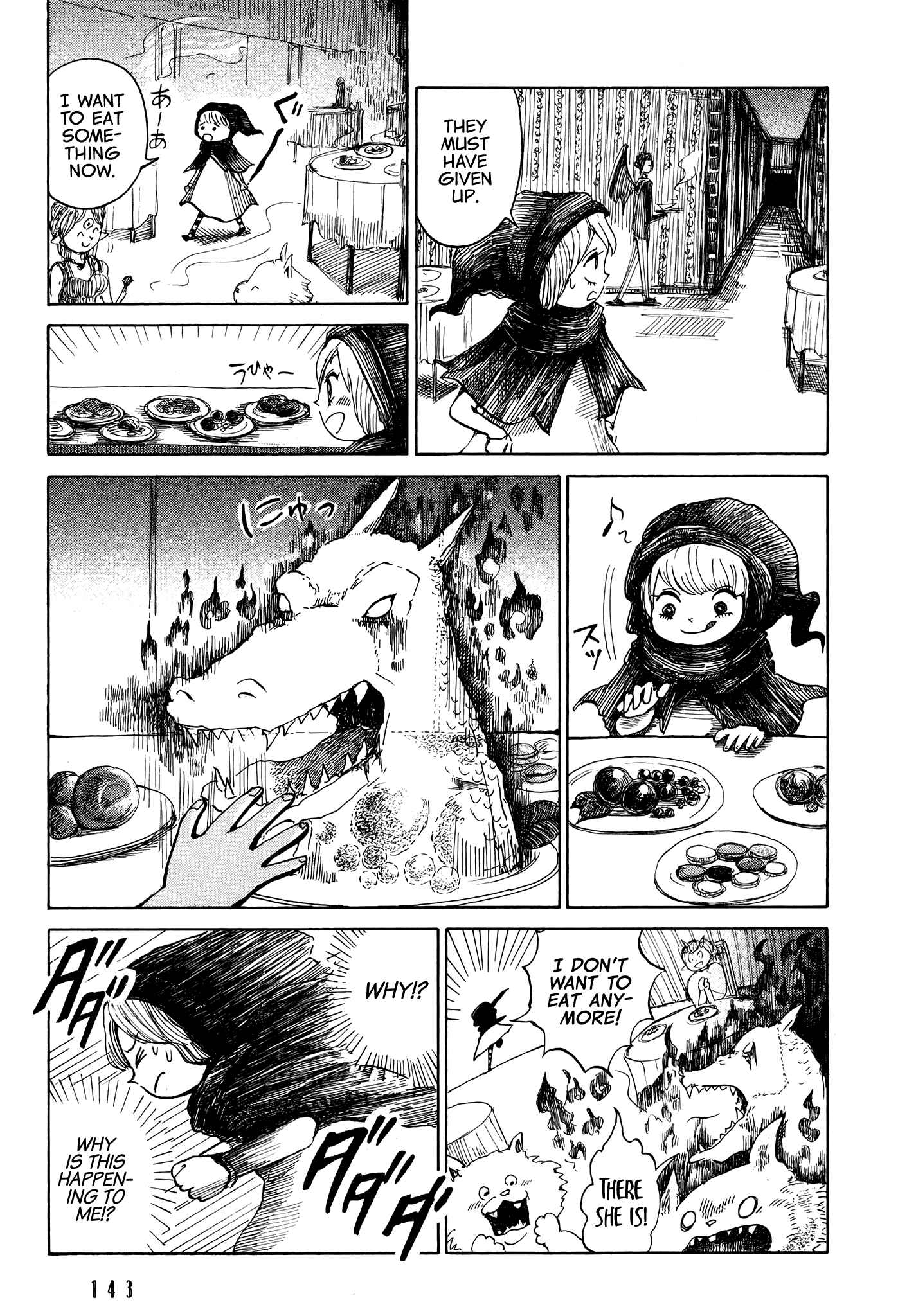 Page 15 Chapter 5 Nicola Traveling Around the Demons’ World