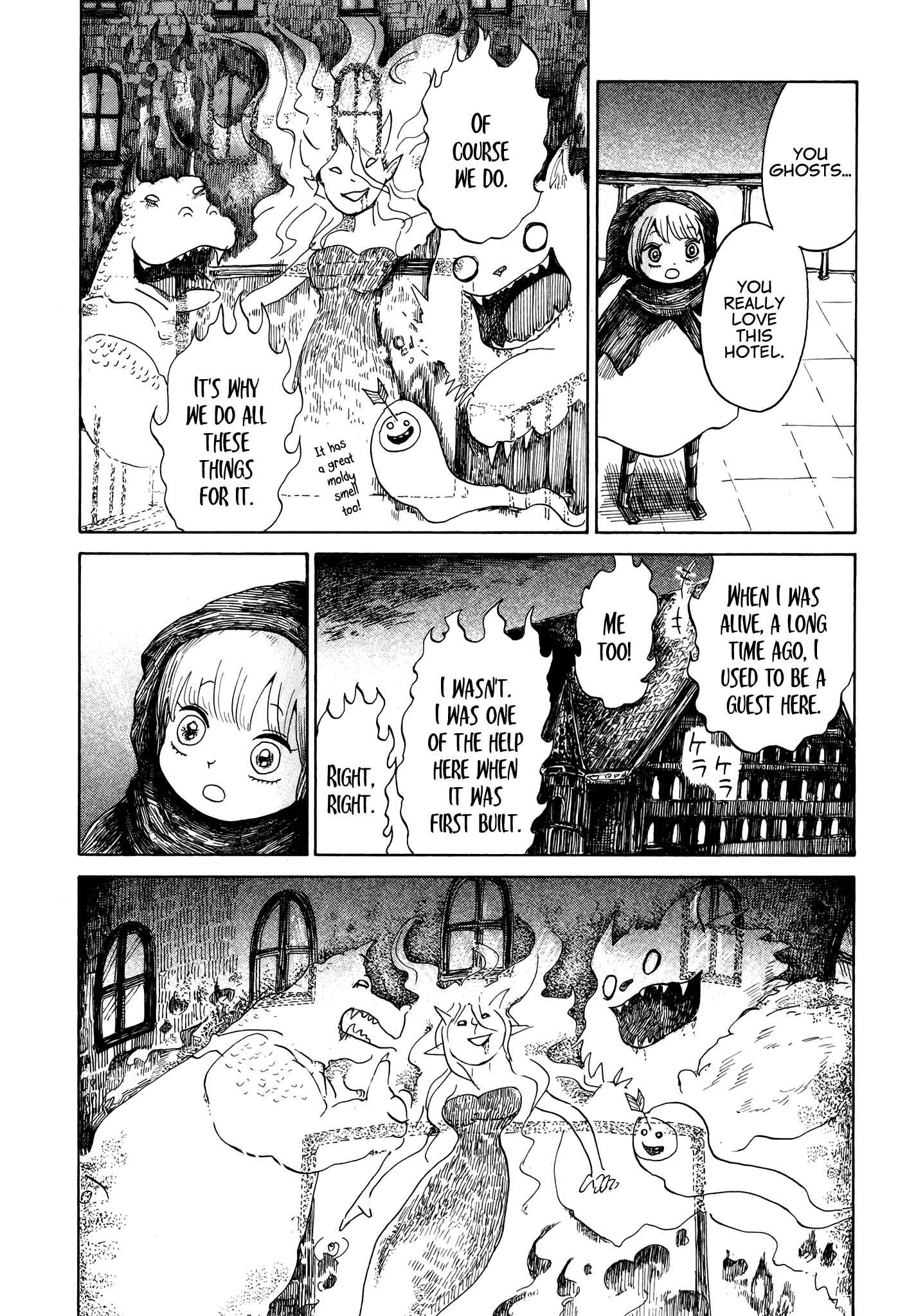 Page 20 Chapter 5 Nicola Traveling Around the Demons’ World