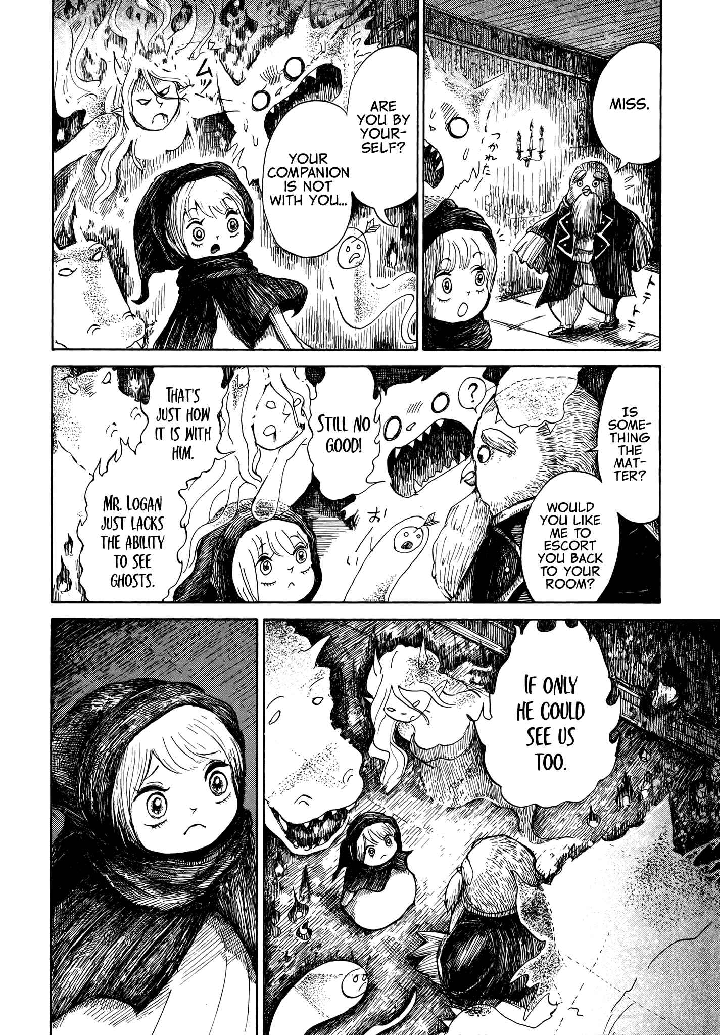 Page 24 Chapter 5 Nicola Traveling Around the Demons’ World