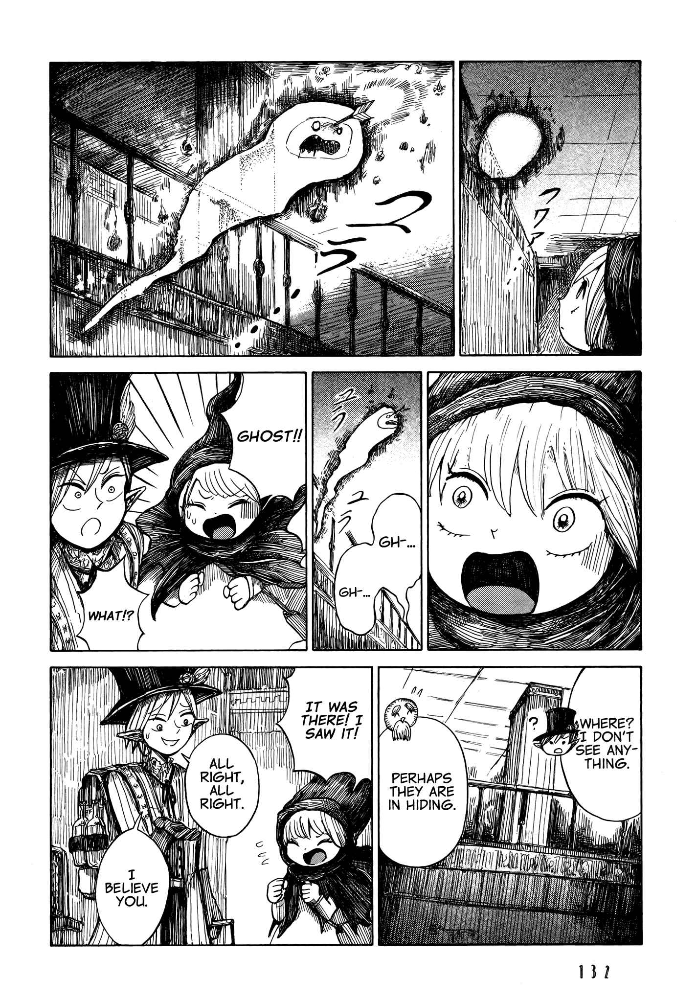 Page 4 Chapter 5 Nicola Traveling Around the Demons’ World