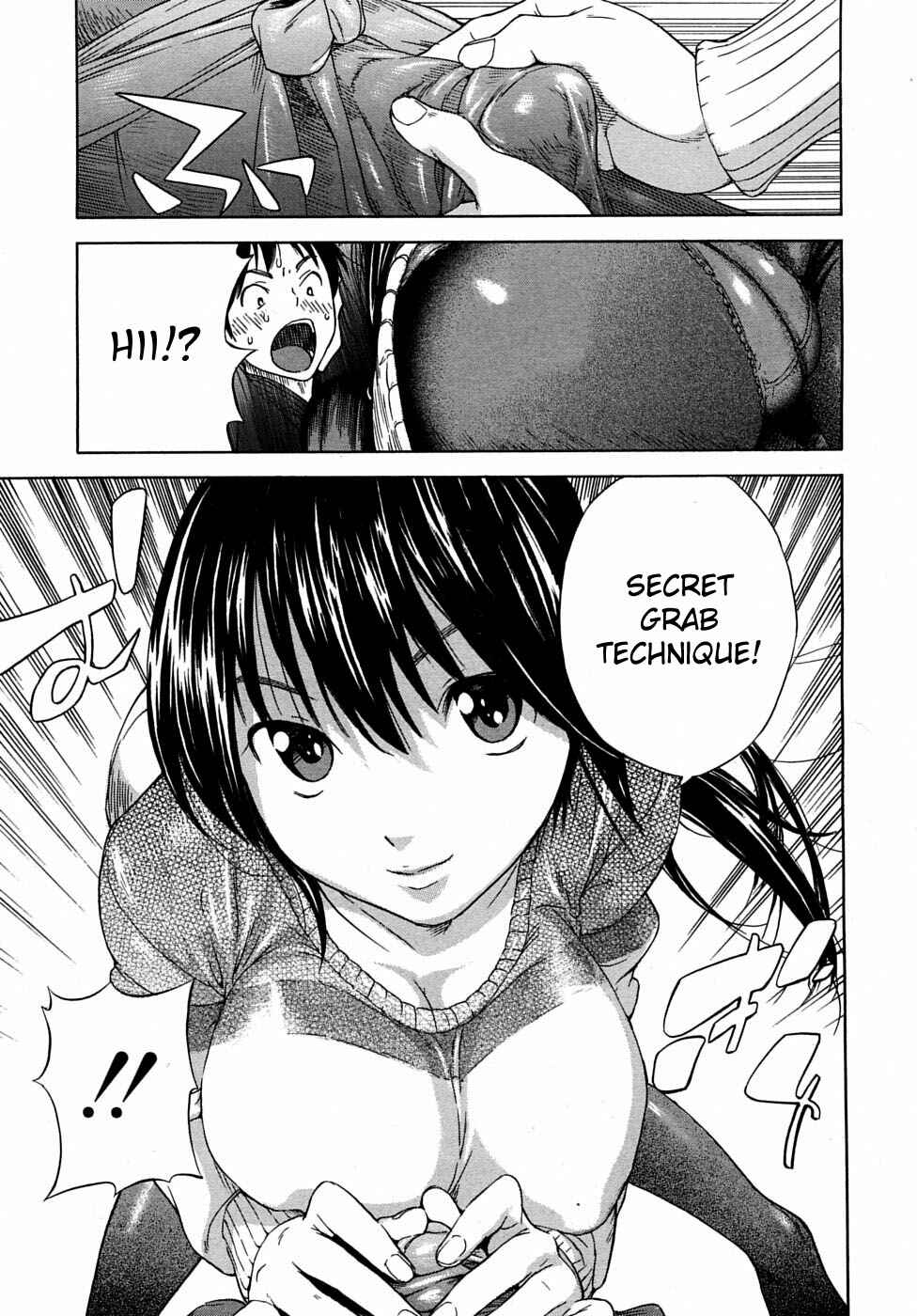 Page 7 Chapter 8.5 Otome Tsuushin