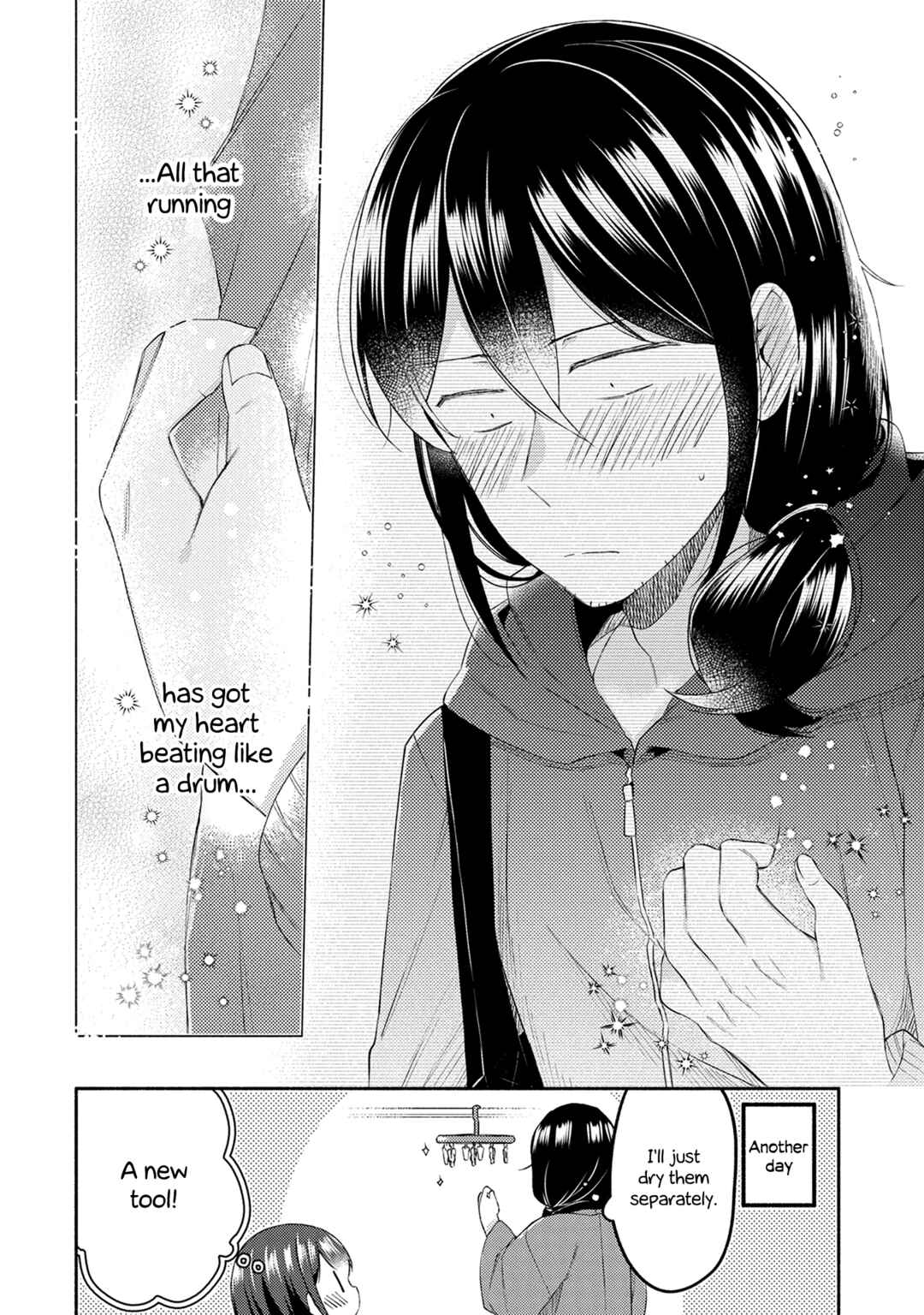 Page 16 Chapter 19 Mangaka-sensei to Zashiki Warashi