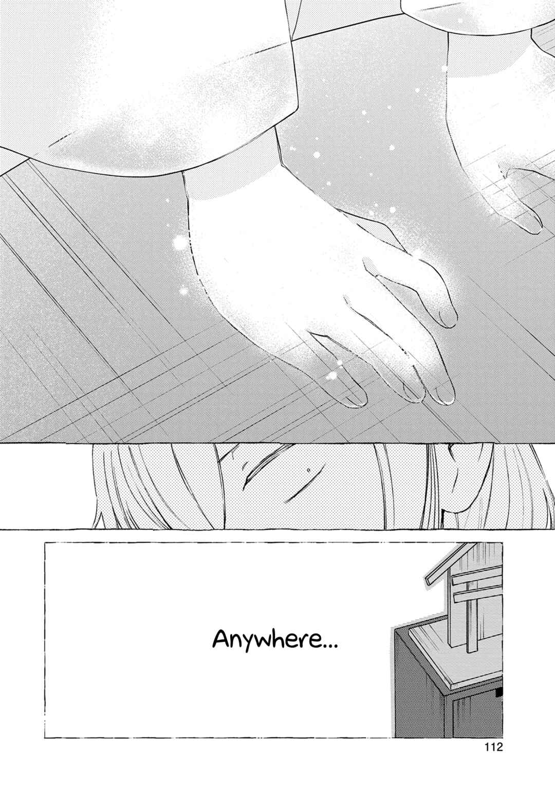 Page 16 Chapter 28 Mangaka-sensei to Zashiki Warashi