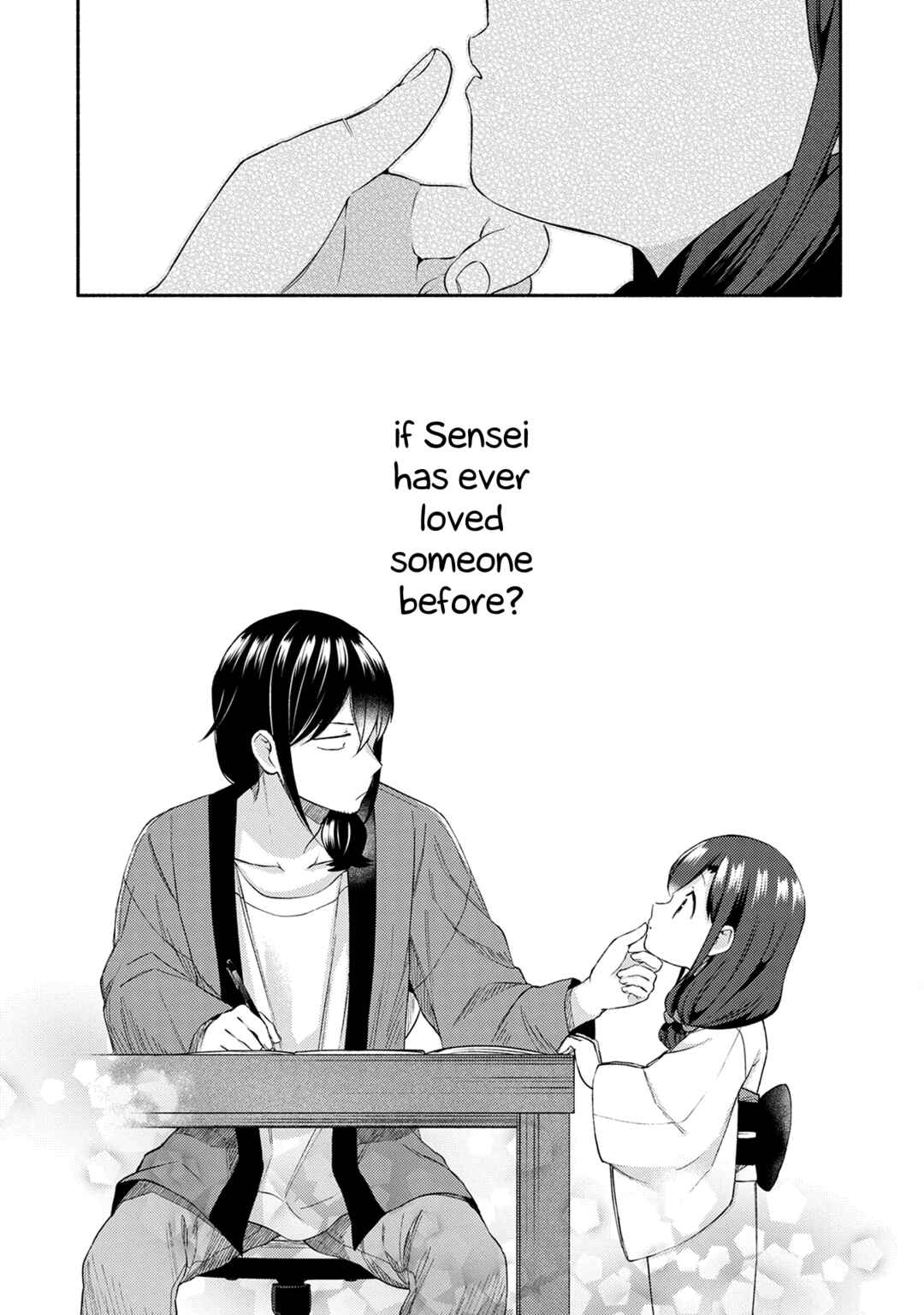 Page 12 Chapter 26 Mangaka-sensei to Zashiki Warashi