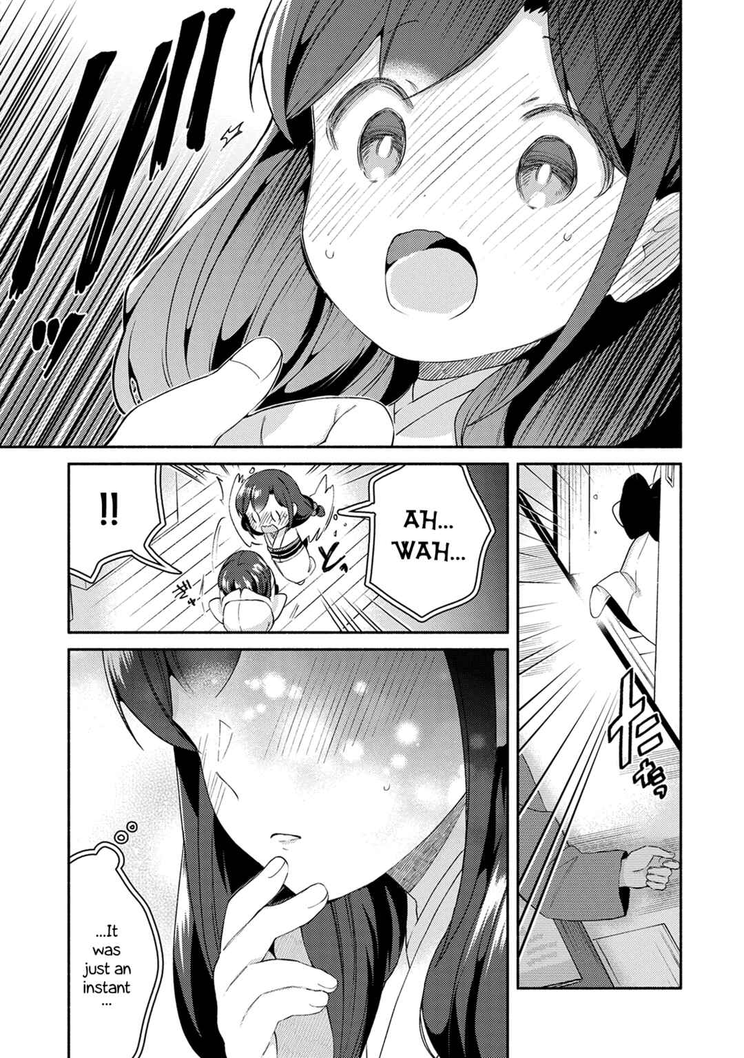 Page 13 Chapter 26 Mangaka-sensei to Zashiki Warashi