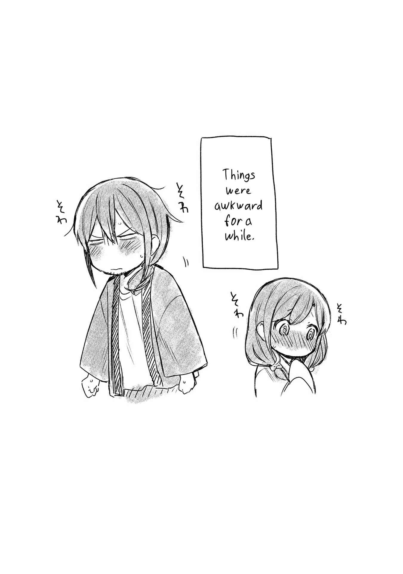 Page 20 Chapter 3 Mangaka-sensei to Zashiki Warashi