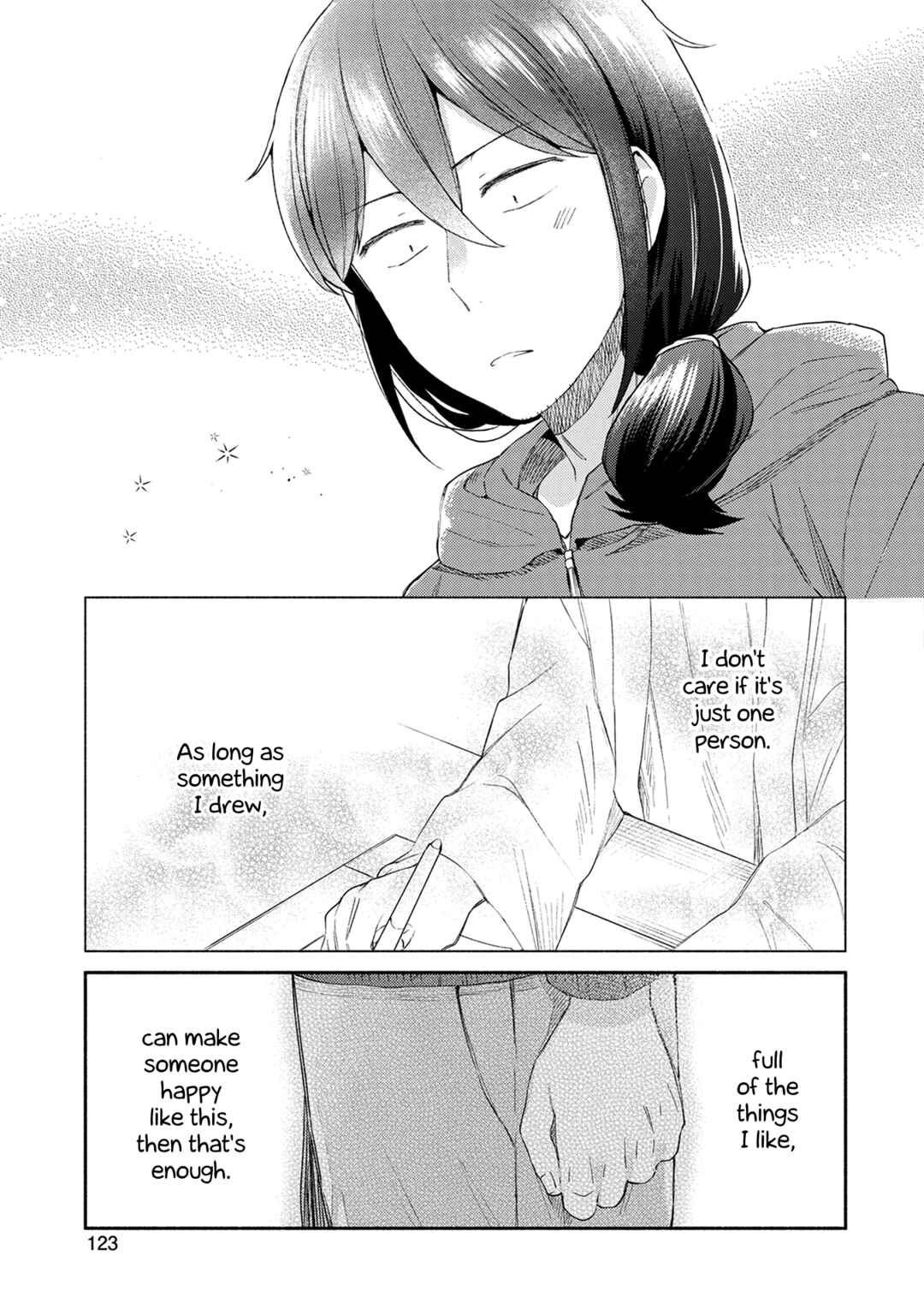 Page 13 Chapter 22 Mangaka-sensei to Zashiki Warashi