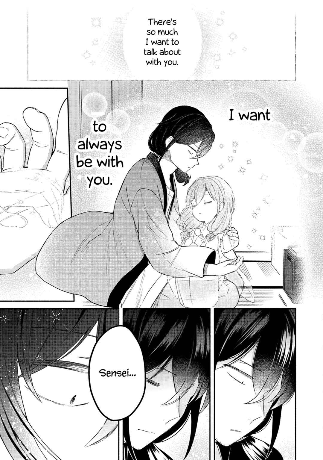 Page 19 Chapter 29 Mangaka-sensei to Zashiki Warashi