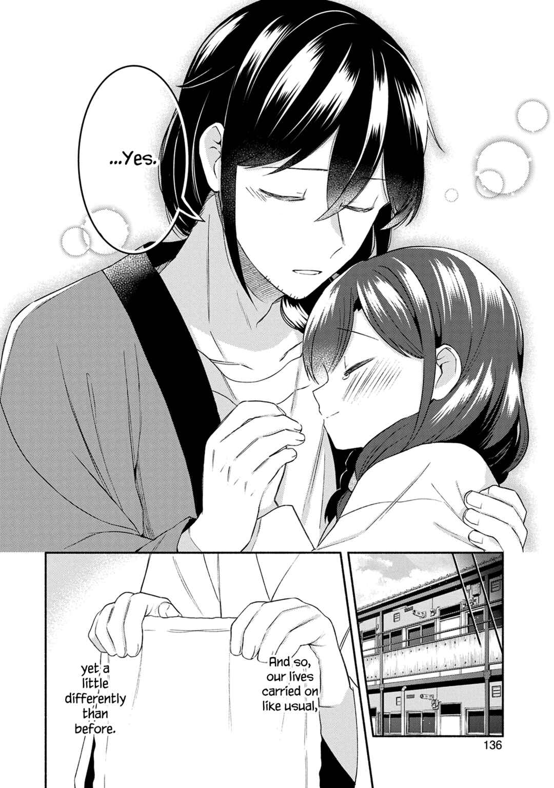Page 22 Chapter 29 Mangaka-sensei to Zashiki Warashi