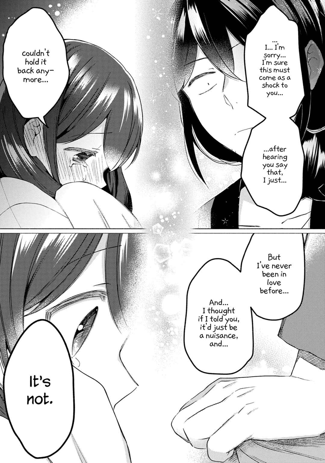 Page 27 Chapter 29 Mangaka-sensei to Zashiki Warashi