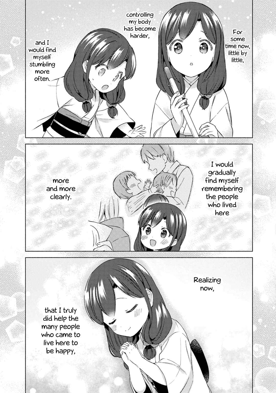 Page 7 Chapter 29 Mangaka-sensei to Zashiki Warashi