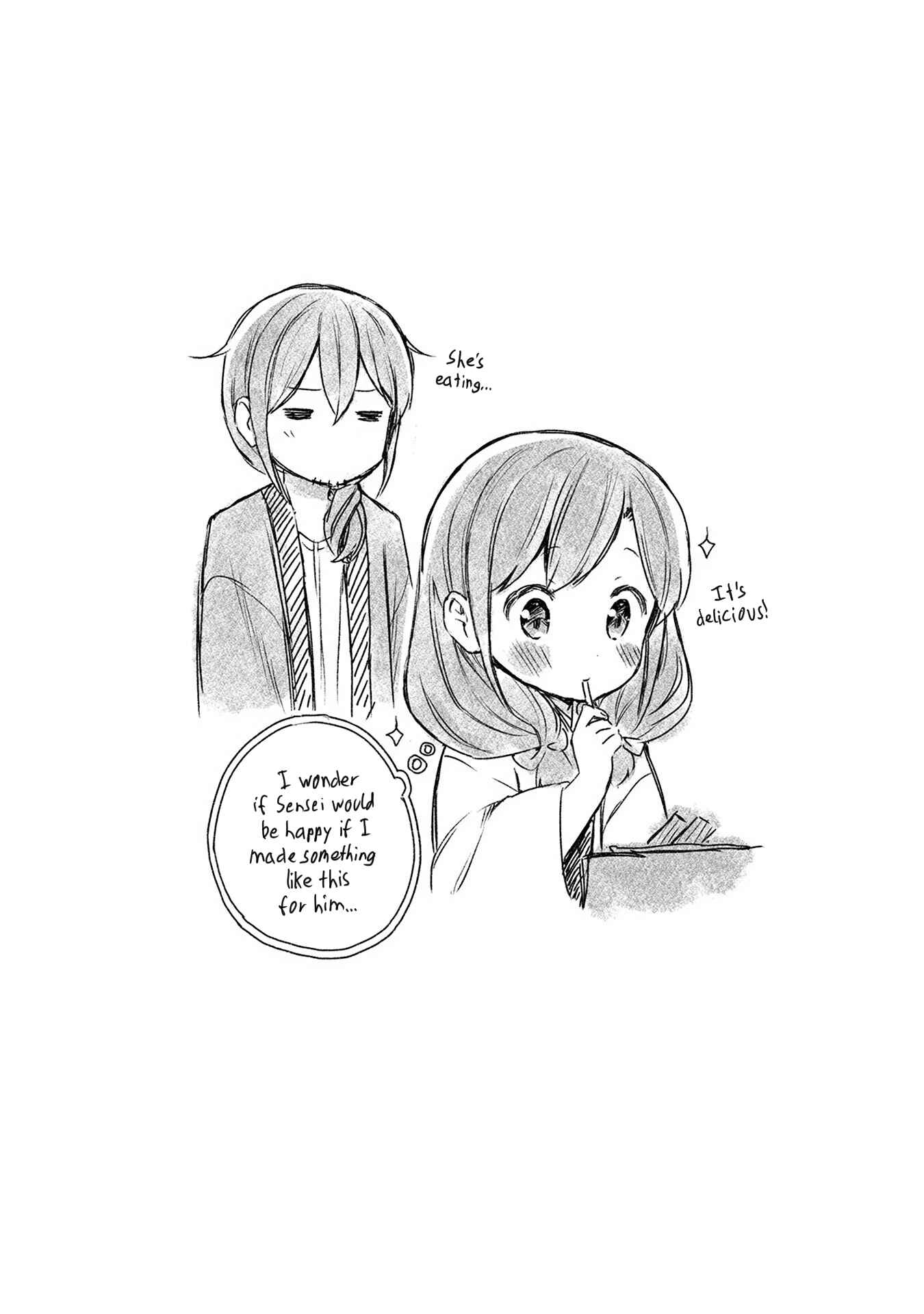 Page 20 Chapter 5 Mangaka-sensei to Zashiki Warashi