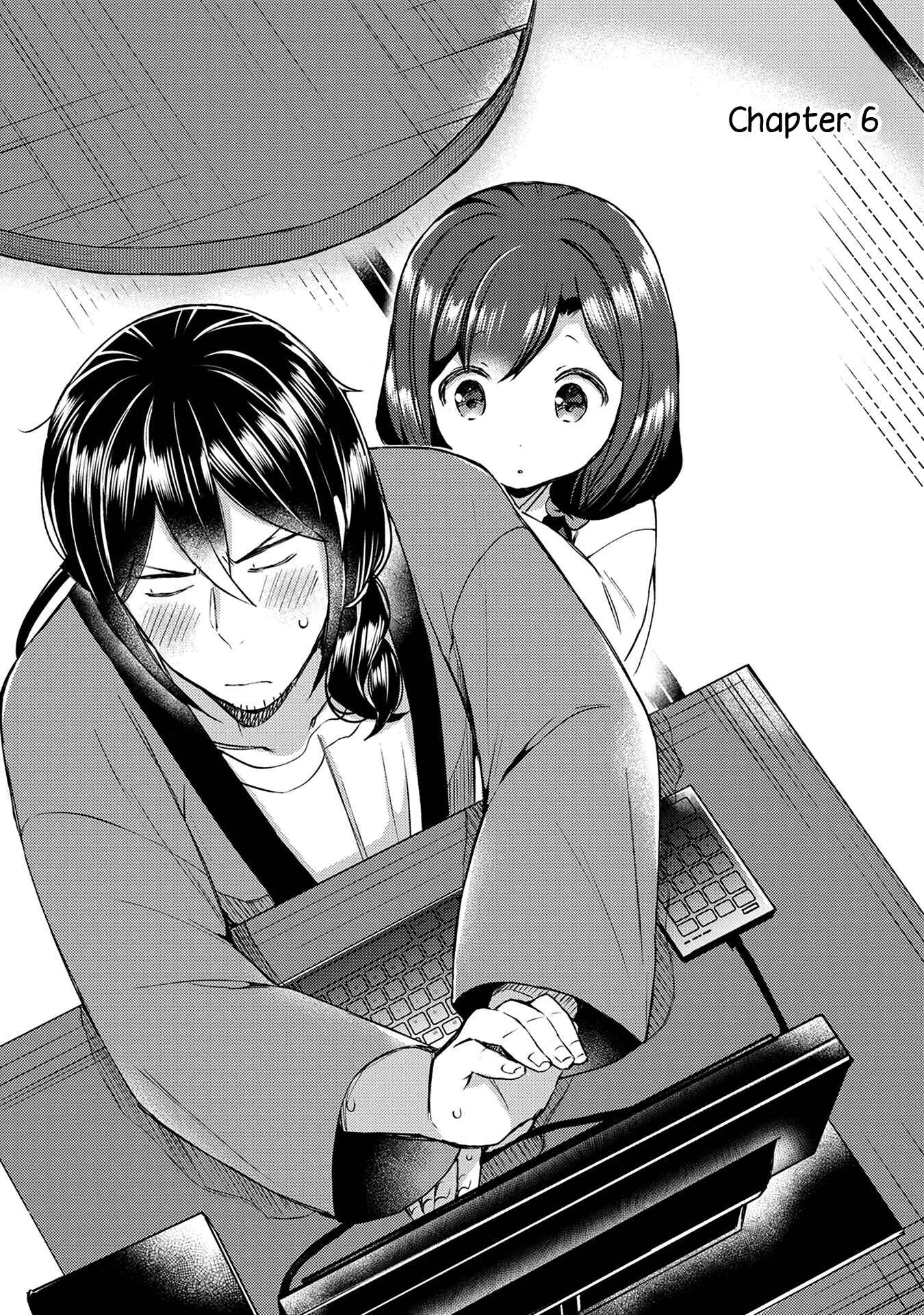 Page 2 Chapter 6 Mangaka-sensei to Zashiki Warashi