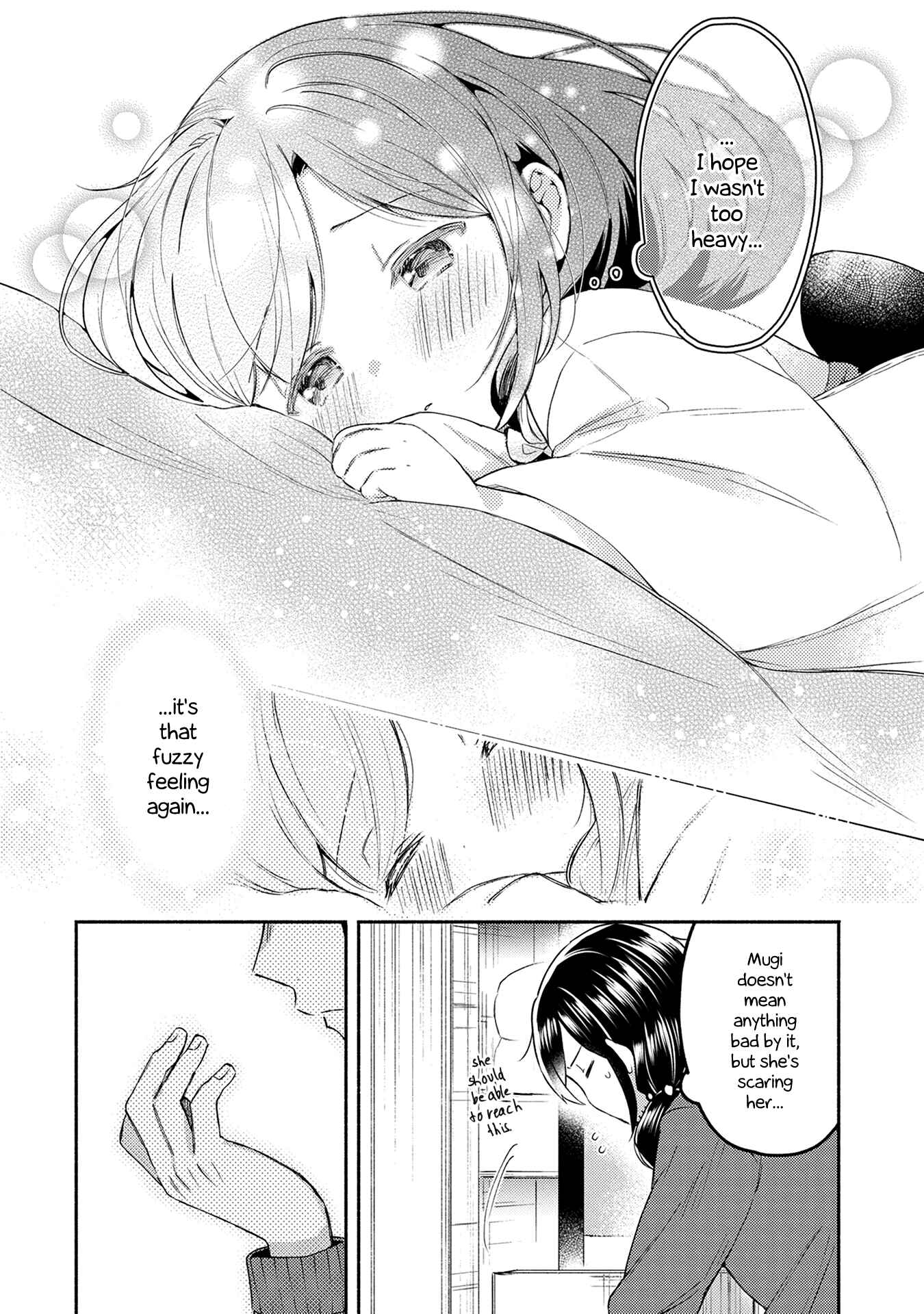 Page 16 Chapter 11 Mangaka-sensei to Zashiki Warashi