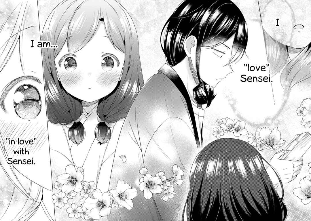 Page 14 Chapter 15 Mangaka-sensei to Zashiki Warashi