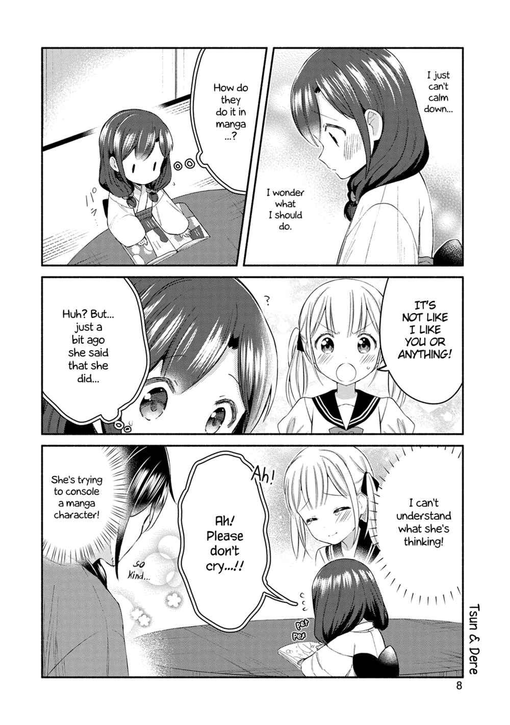 Page 10 Chapter 16 Mangaka-sensei to Zashiki Warashi