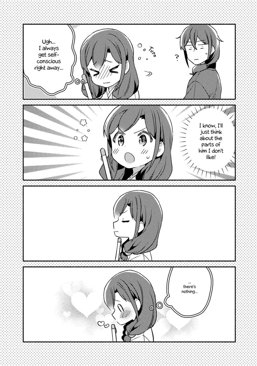Page 21 Chapter 16 Mangaka-sensei to Zashiki Warashi
