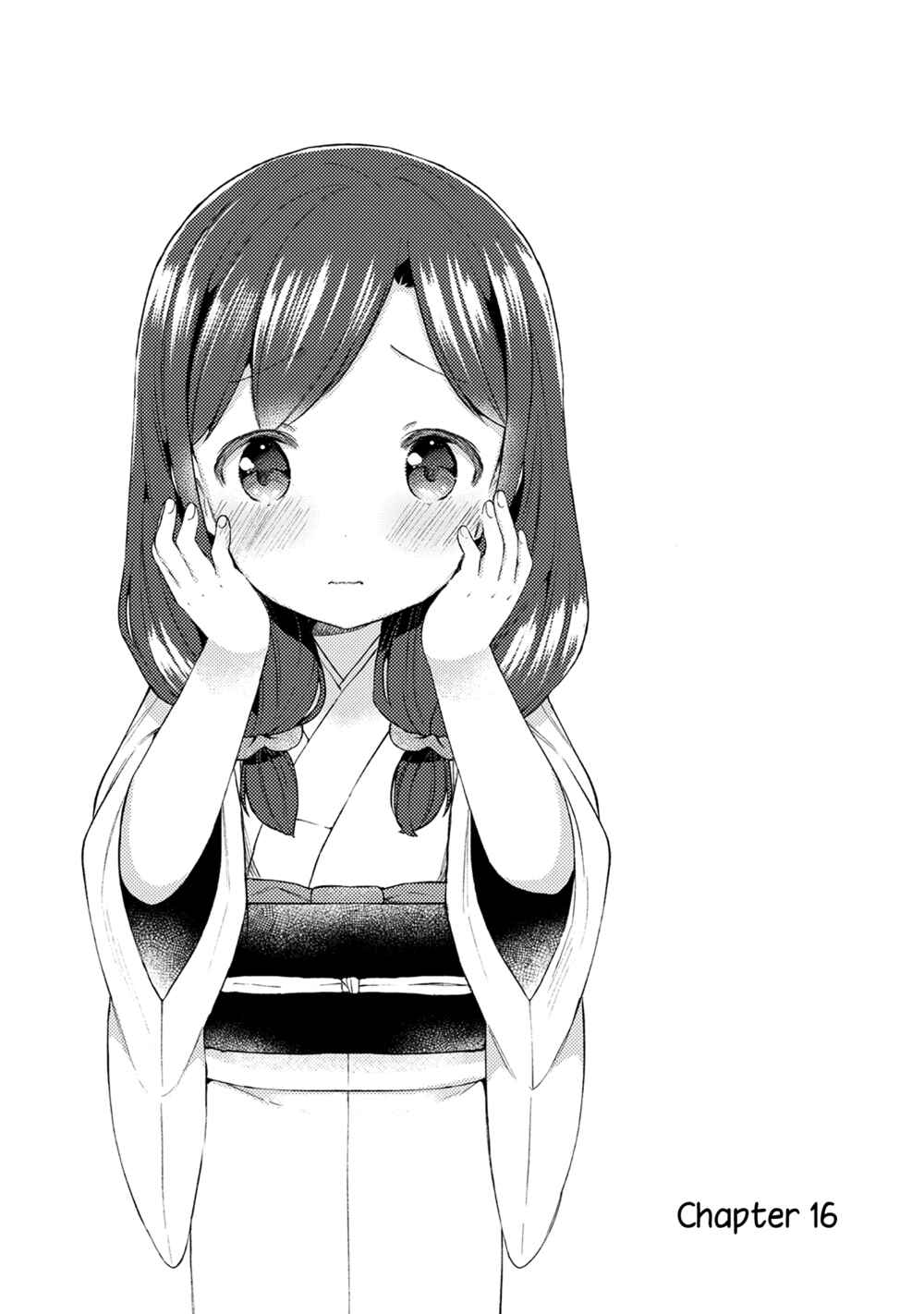 Page 6 Chapter 16 Mangaka-sensei to Zashiki Warashi