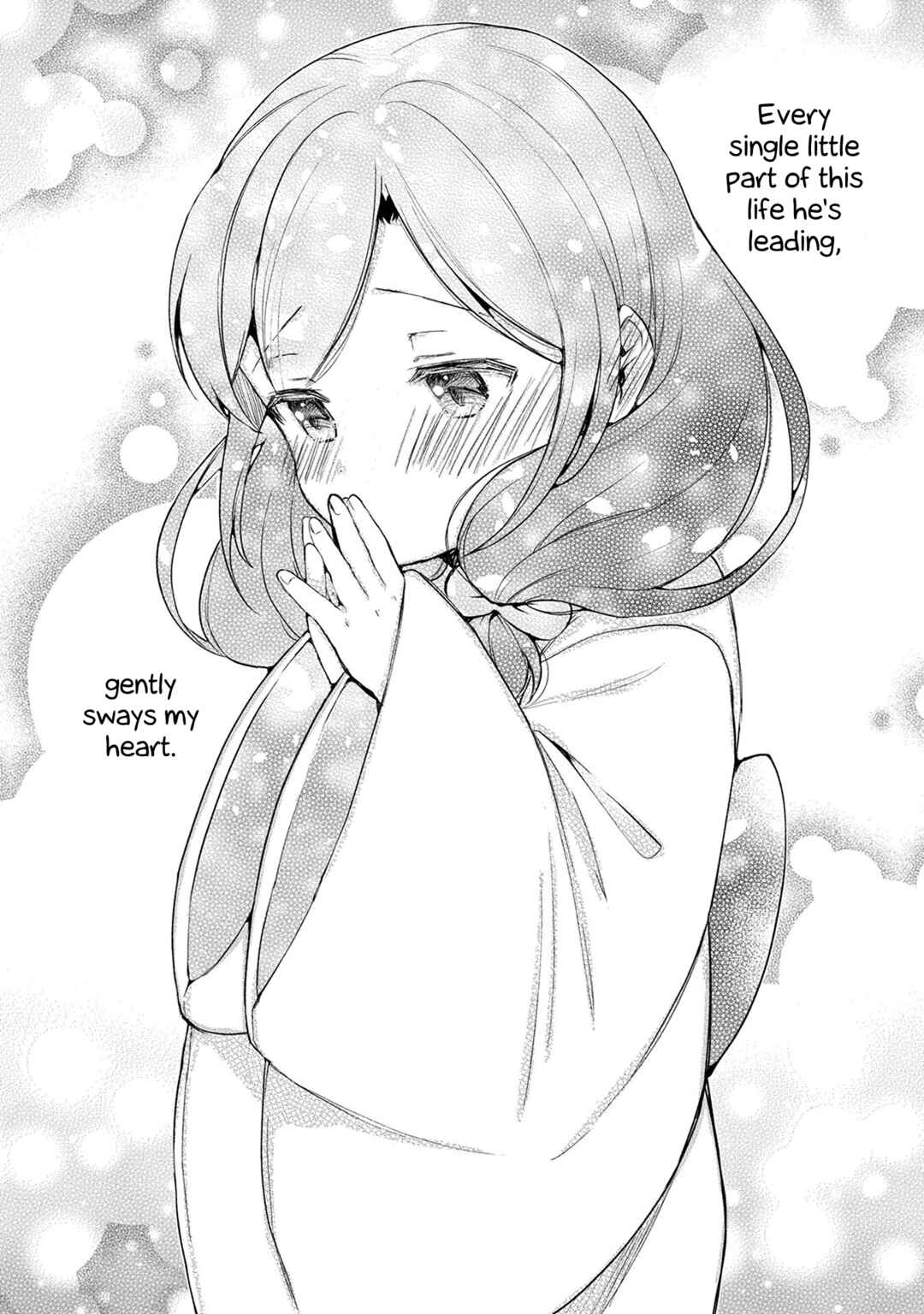 Page 12 Chapter 8 Mangaka-sensei to Zashiki Warashi