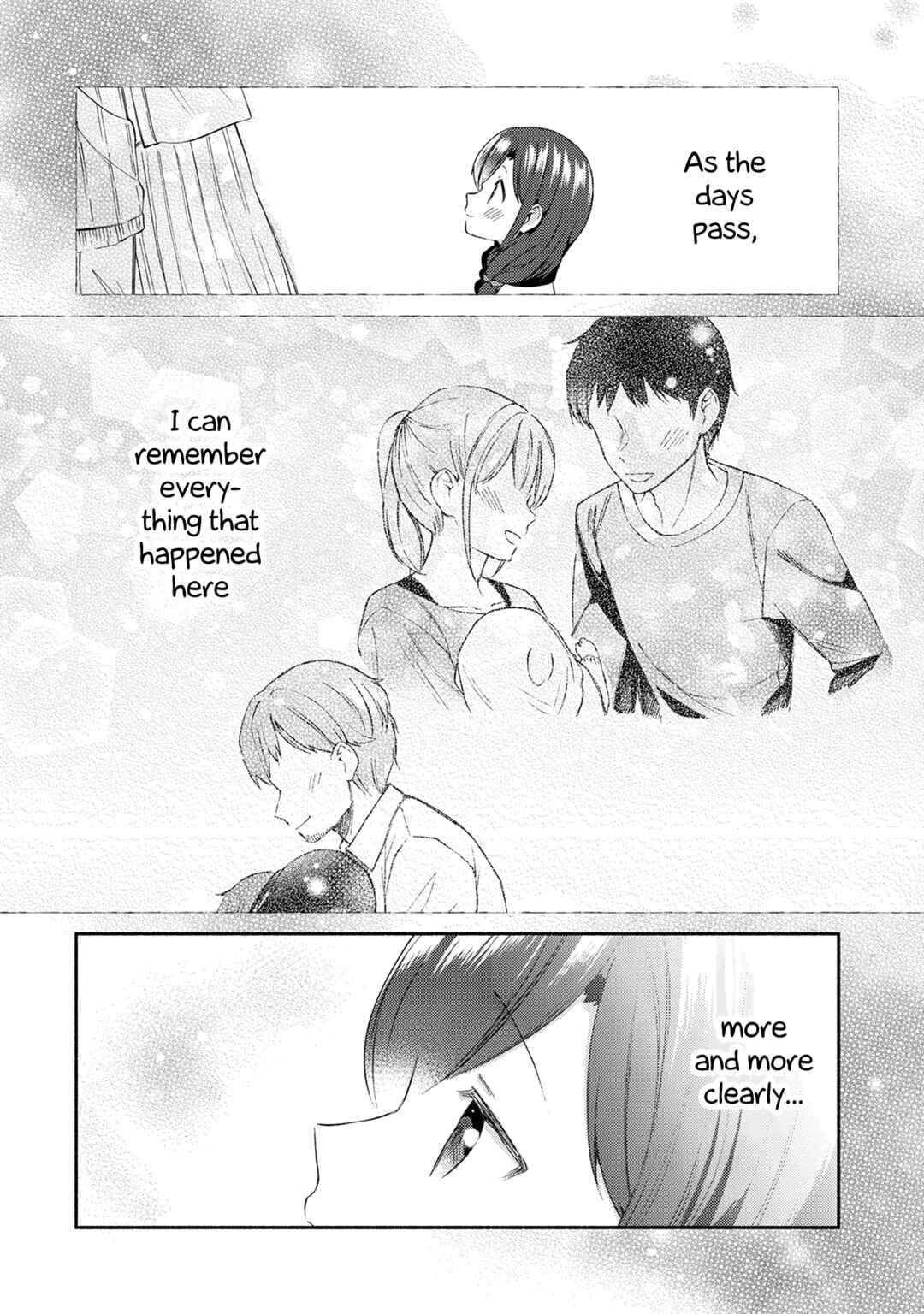Page 10 Chapter 27 Mangaka-sensei to Zashiki Warashi