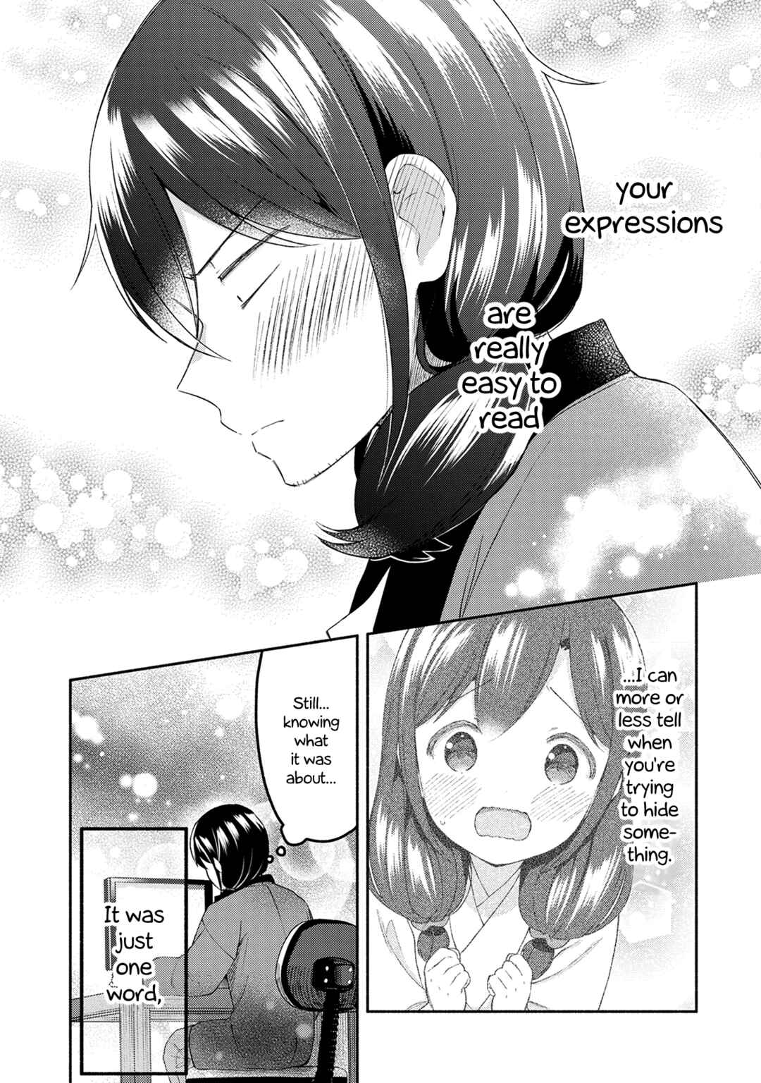 Page 15 Chapter 27 Mangaka-sensei to Zashiki Warashi