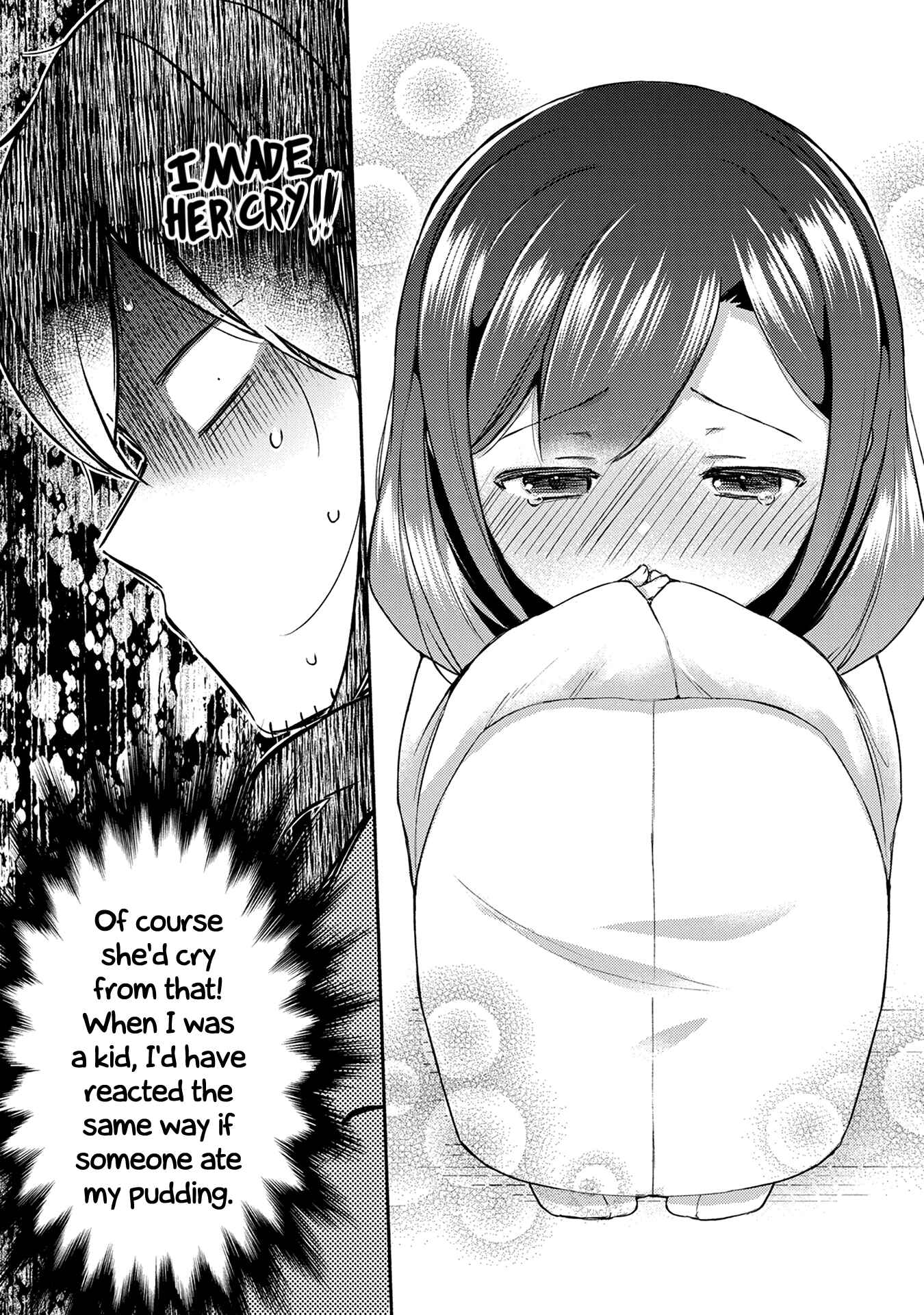 Page 20 Chapter 9 Mangaka-sensei to Zashiki Warashi