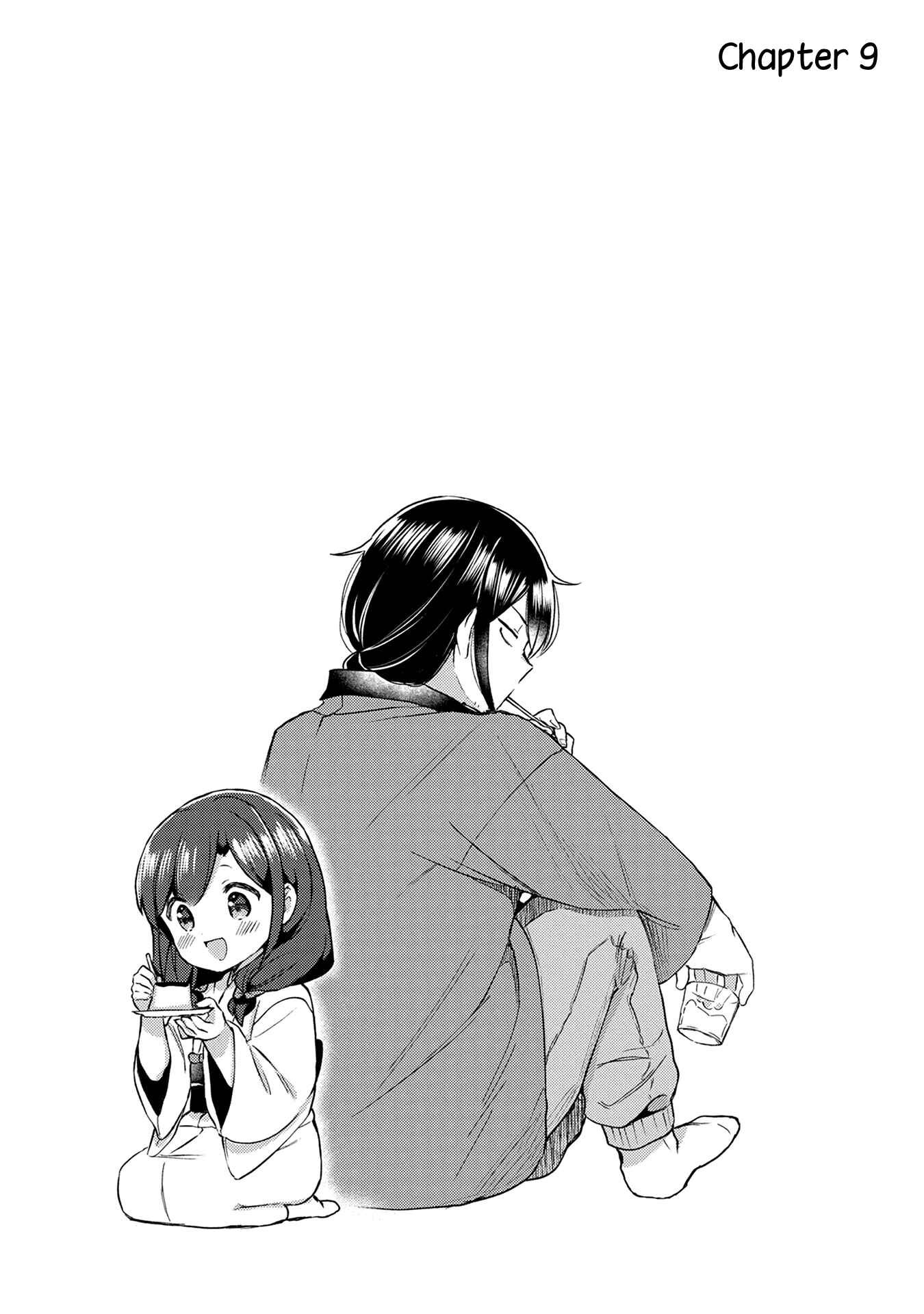 Page 6 Chapter 9 Mangaka-sensei to Zashiki Warashi