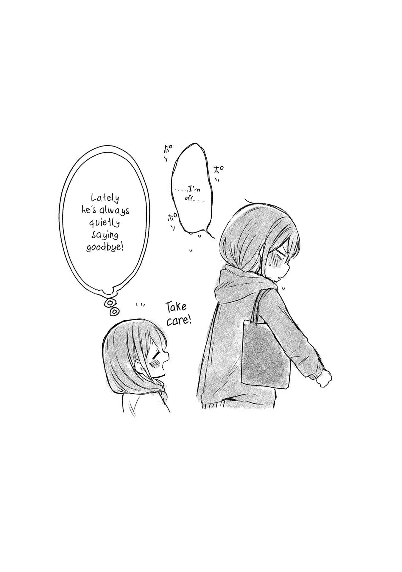 Page 16 Chapter 4 Mangaka-sensei to Zashiki Warashi