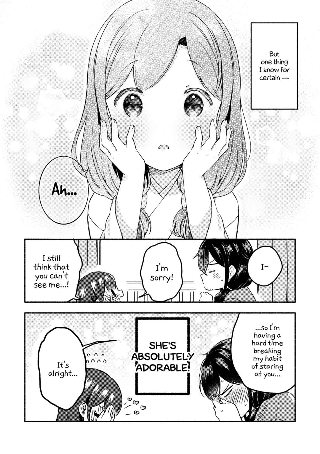 Page 10 Chapter 30 Mangaka-sensei to Zashiki Warashi