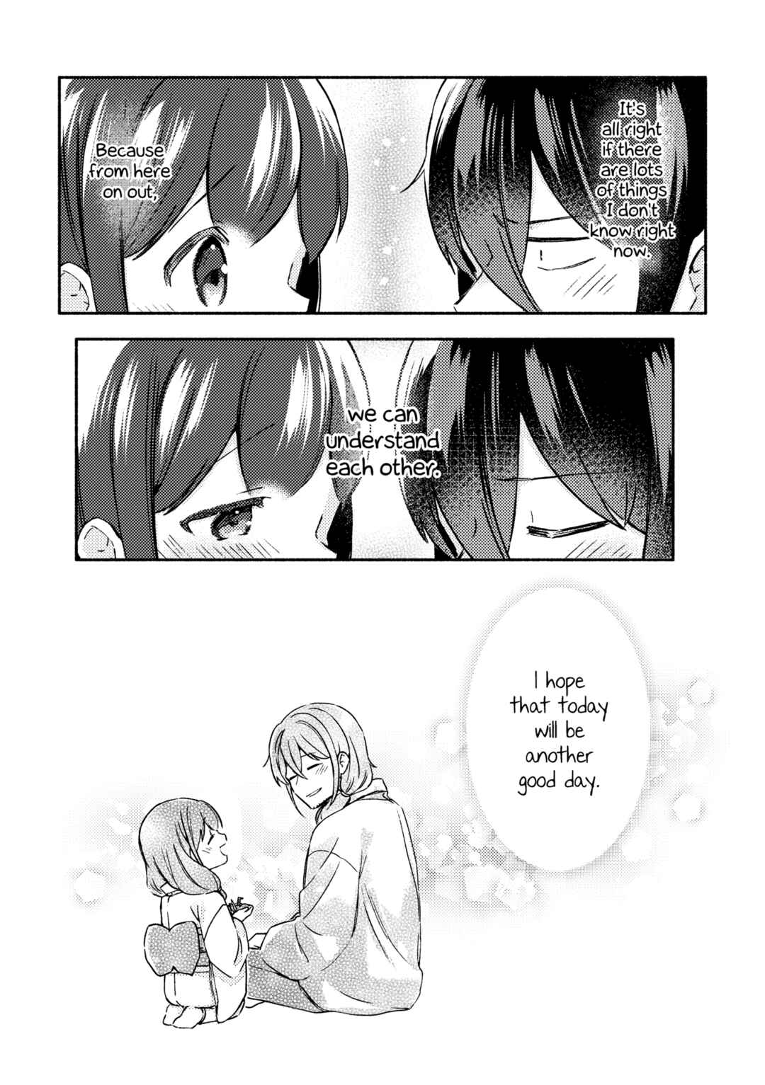 Page 11 Chapter 30 Mangaka-sensei to Zashiki Warashi