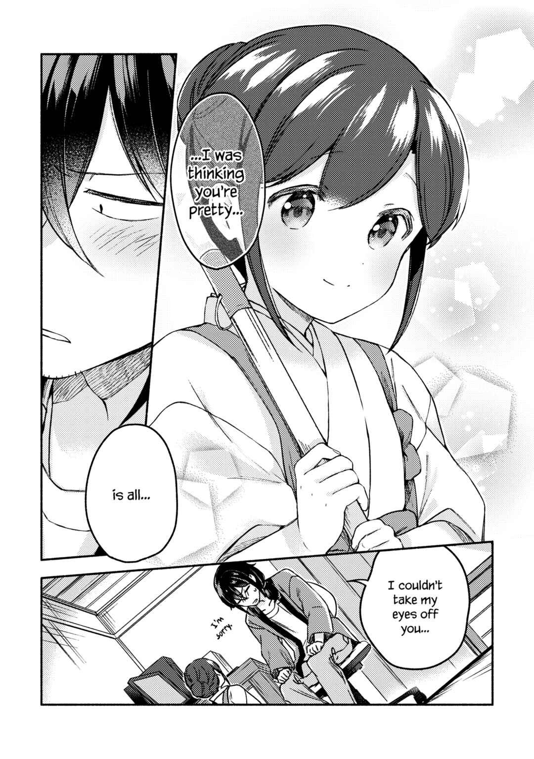 Page 17 Chapter 30 Mangaka-sensei to Zashiki Warashi