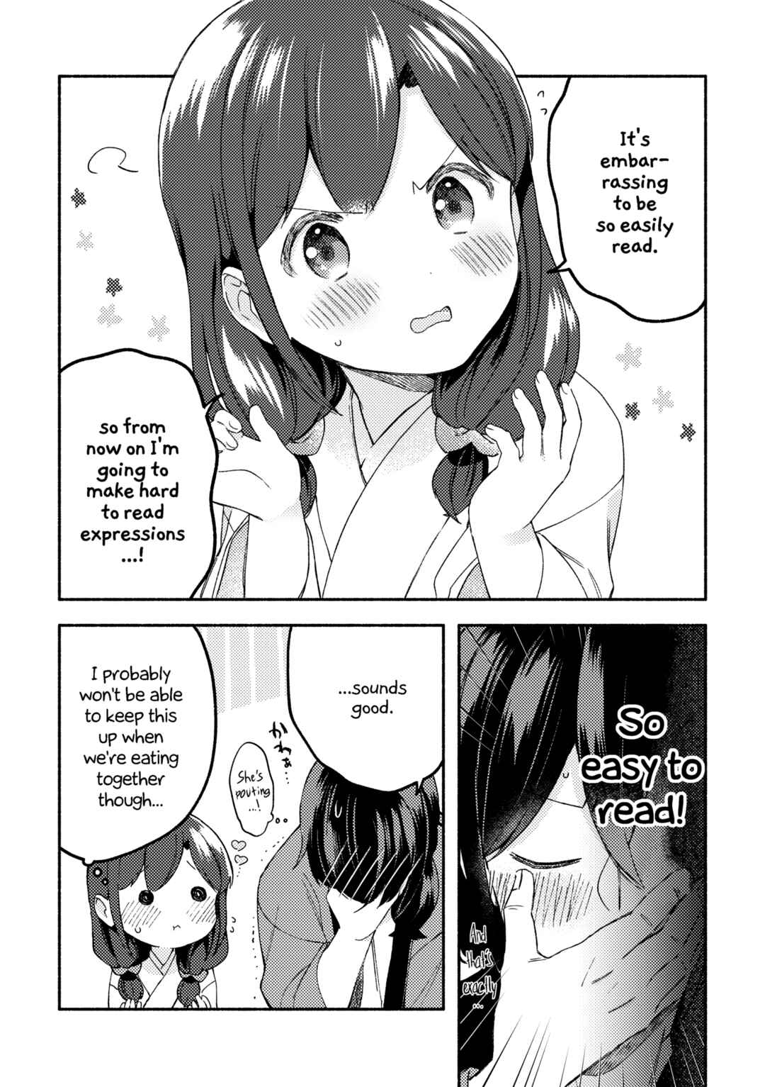Page 26 Chapter 30 Mangaka-sensei to Zashiki Warashi