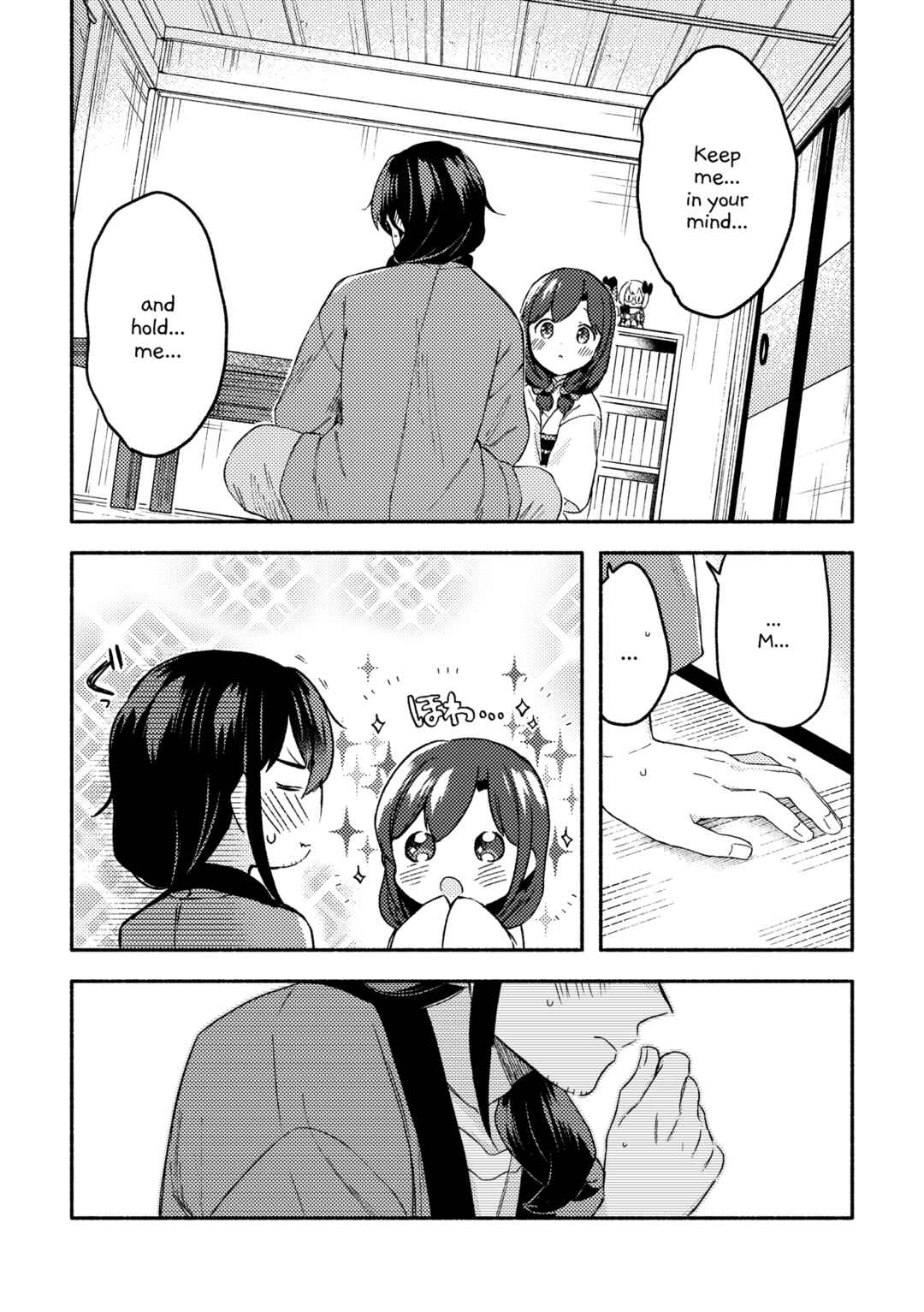 Page 41 Chapter 30 Mangaka-sensei to Zashiki Warashi