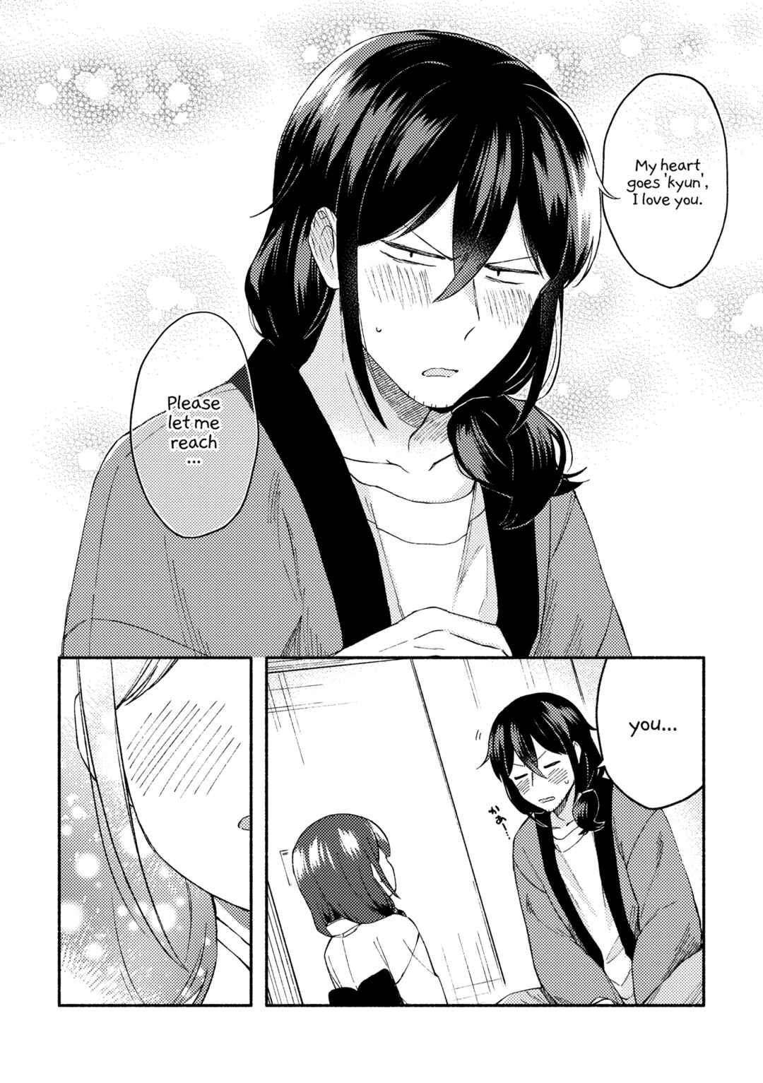 Page 42 Chapter 30 Mangaka-sensei to Zashiki Warashi
