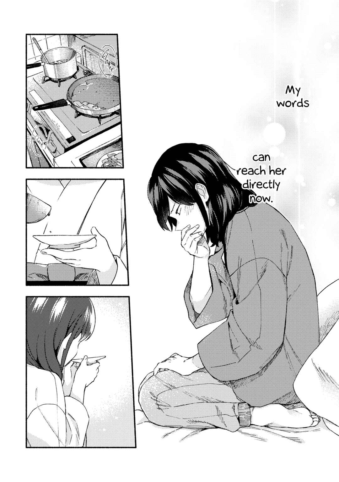 Page 46 Chapter 30 Mangaka-sensei to Zashiki Warashi