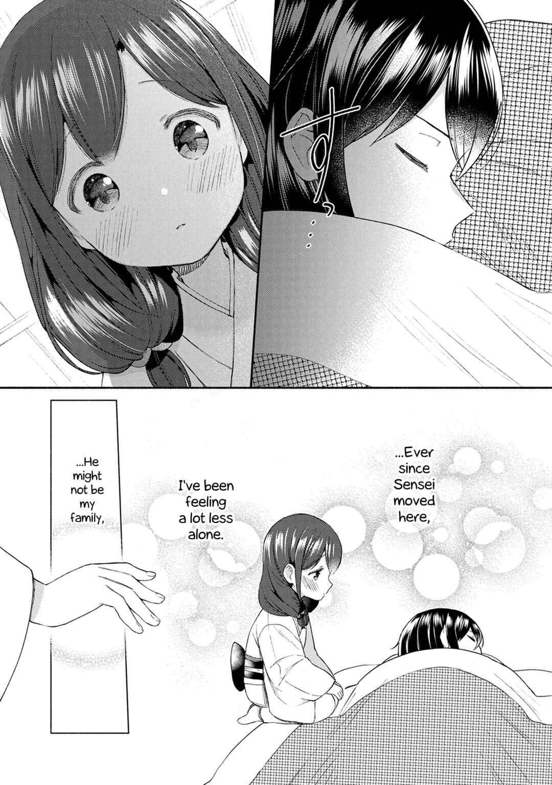 Page 11 Chapter 17 Mangaka-sensei to Zashiki Warashi