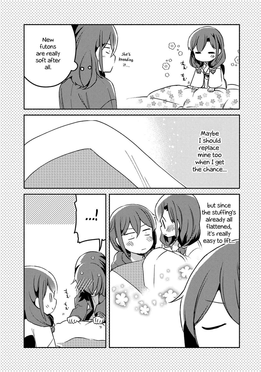 Page 17 Chapter 17 Mangaka-sensei to Zashiki Warashi