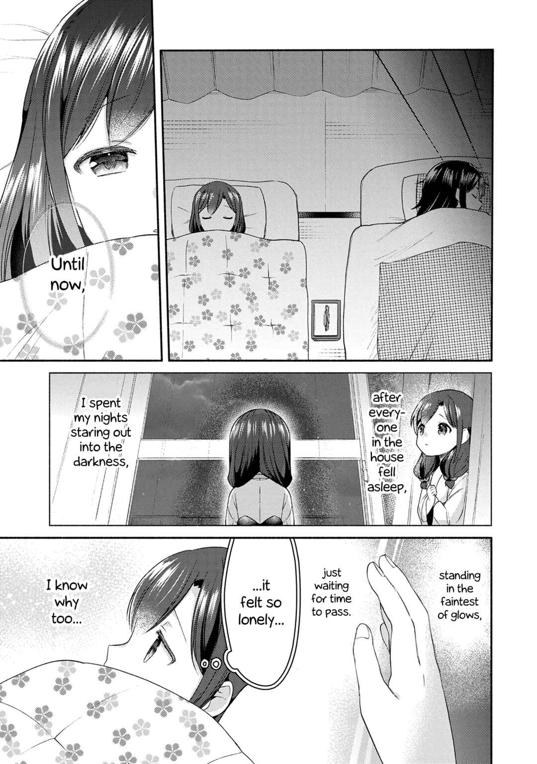 Page 9 Chapter 17 Mangaka-sensei to Zashiki Warashi