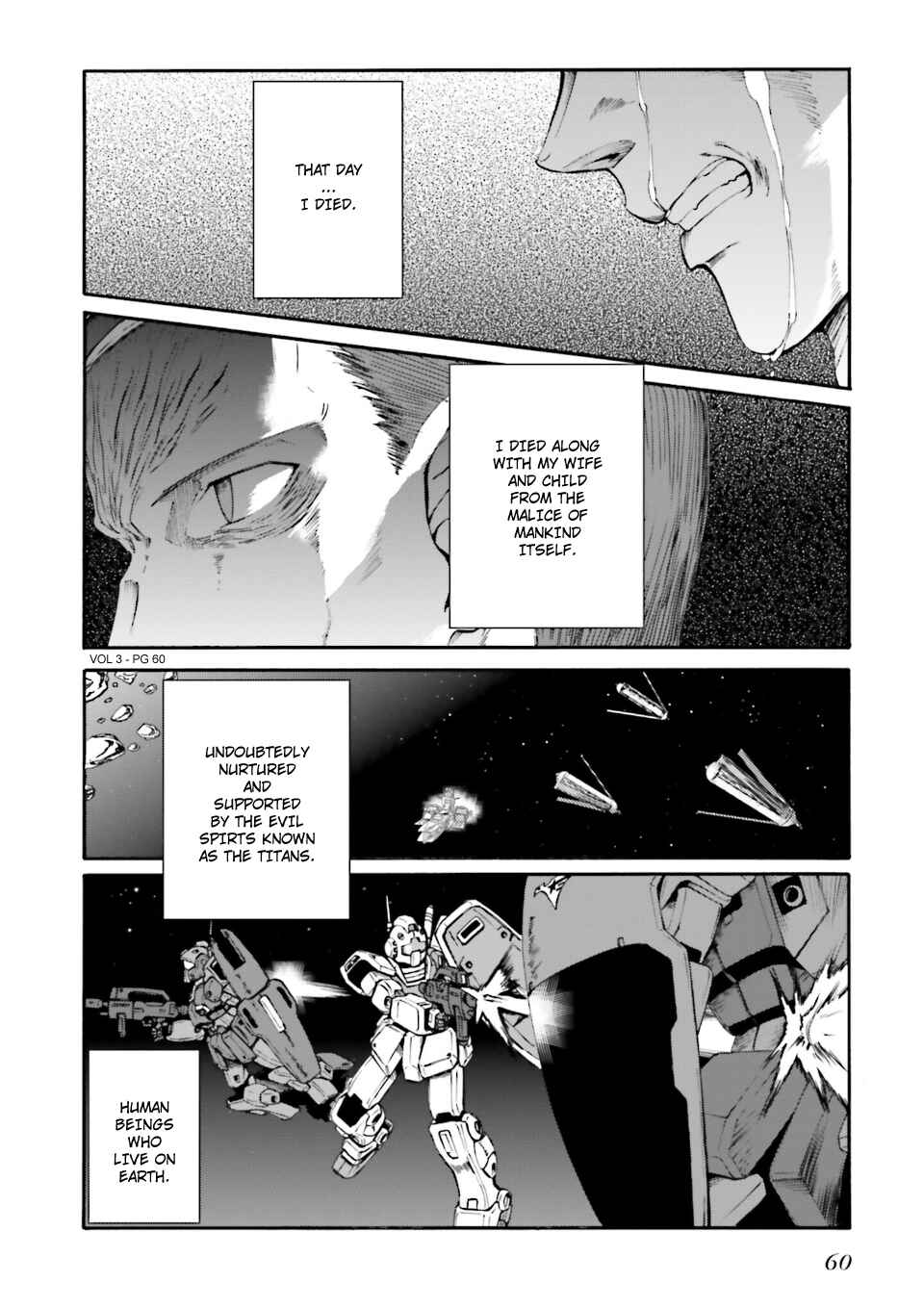 Page 13 Chapter 15 Advance of Zeta: Mace of Judgment