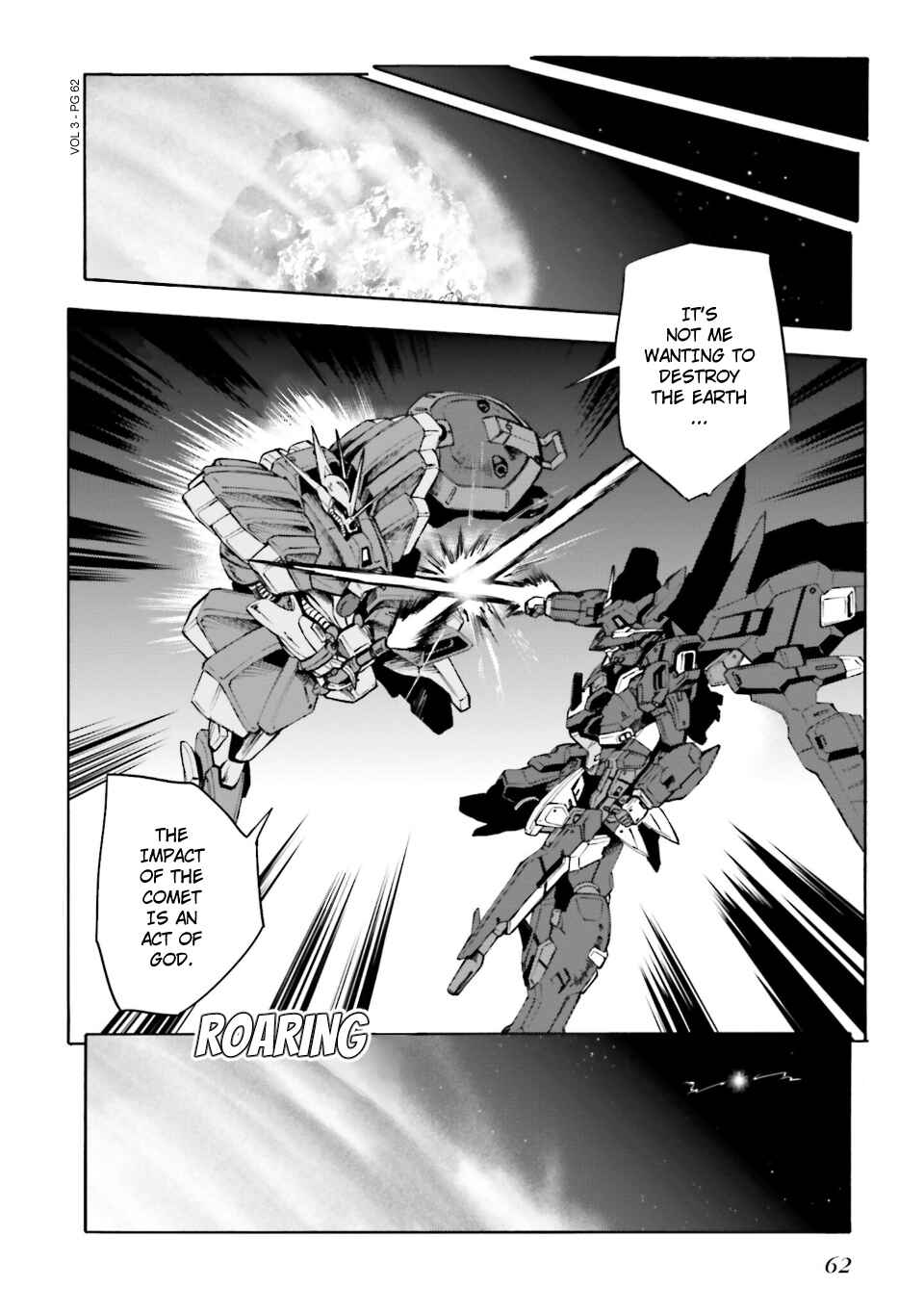 Page 15 Chapter 15 Advance of Zeta: Mace of Judgment