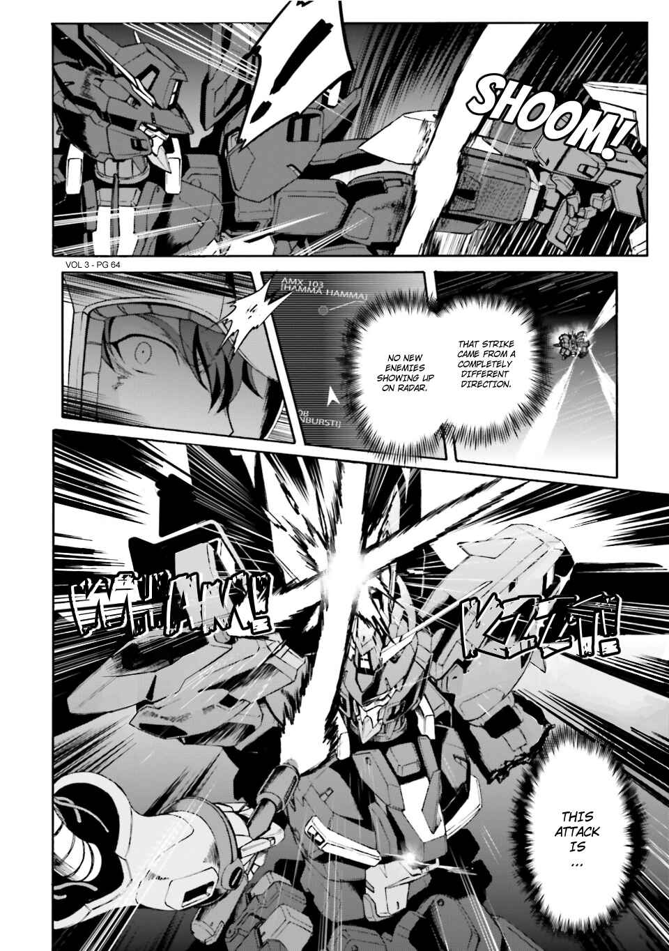 Page 17 Chapter 15 Advance of Zeta: Mace of Judgment