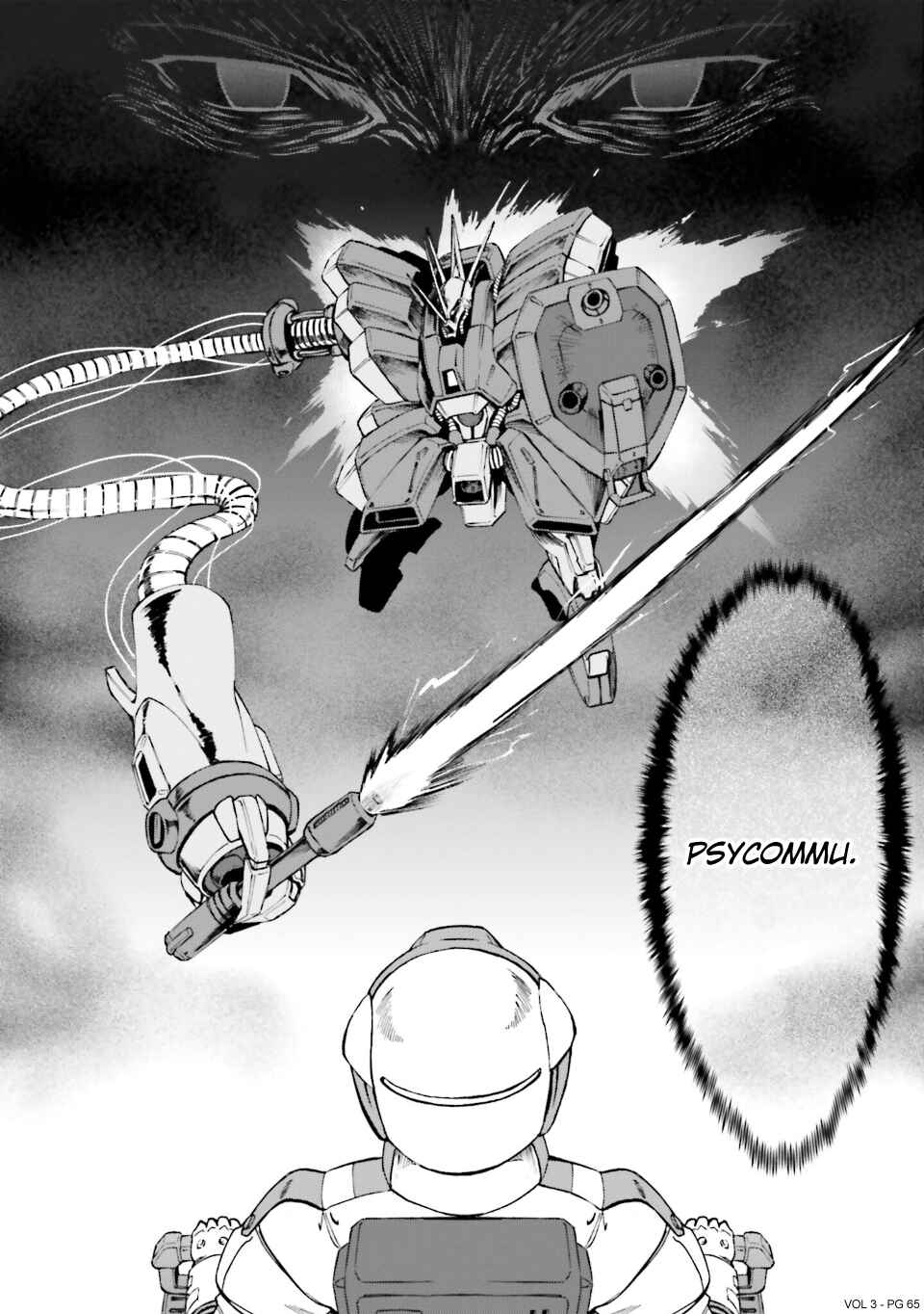 Page 18 Chapter 15 Advance of Zeta: Mace of Judgment