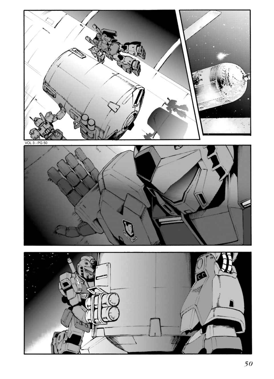 Page 4 Chapter 15 Advance of Zeta: Mace of Judgment