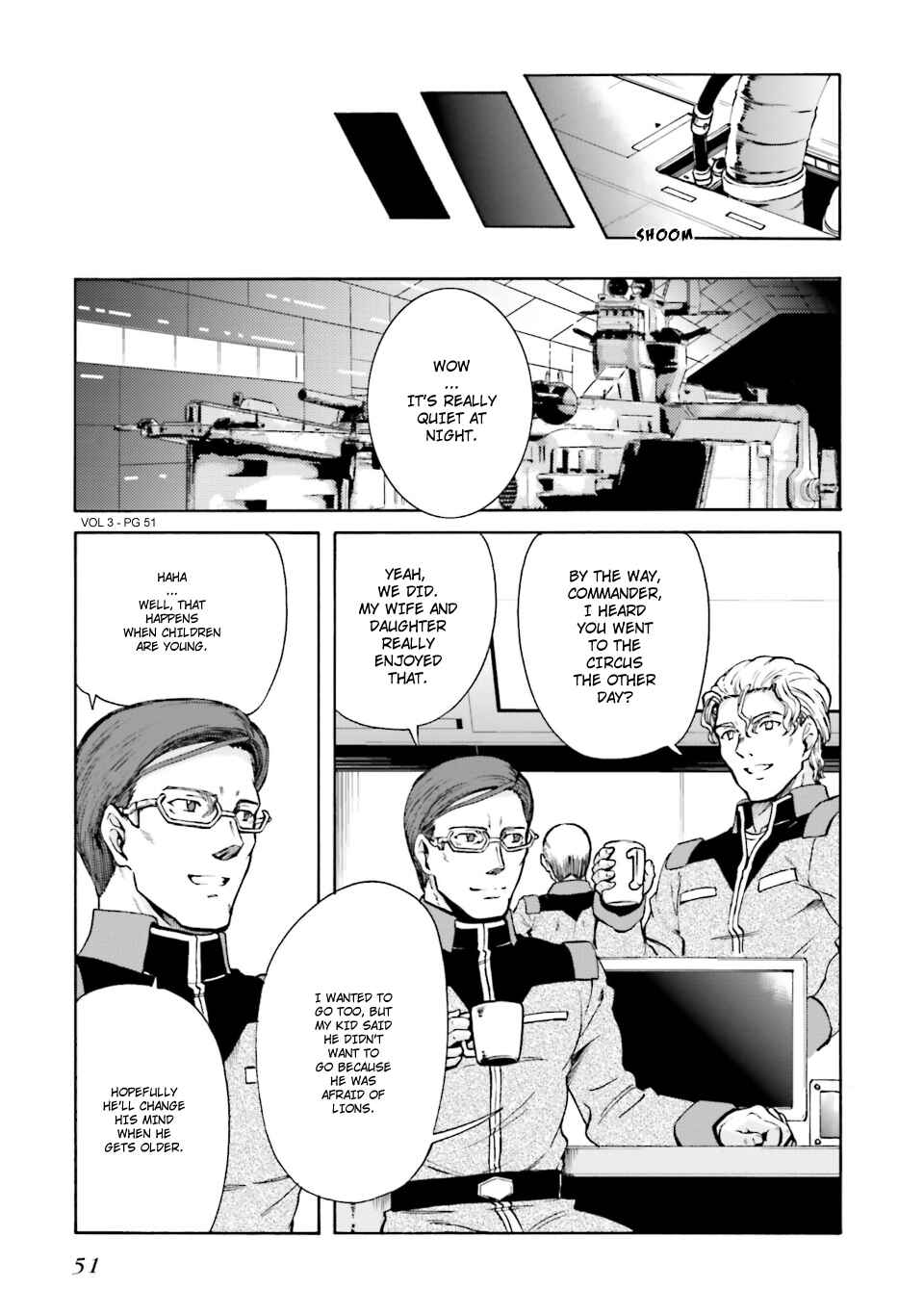 Page 5 Chapter 15 Advance of Zeta: Mace of Judgment