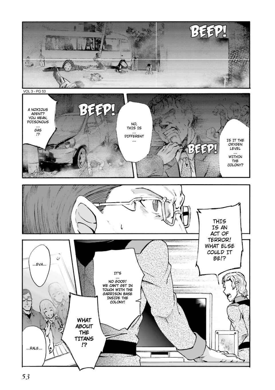 Page 7 Chapter 15 Advance of Zeta: Mace of Judgment