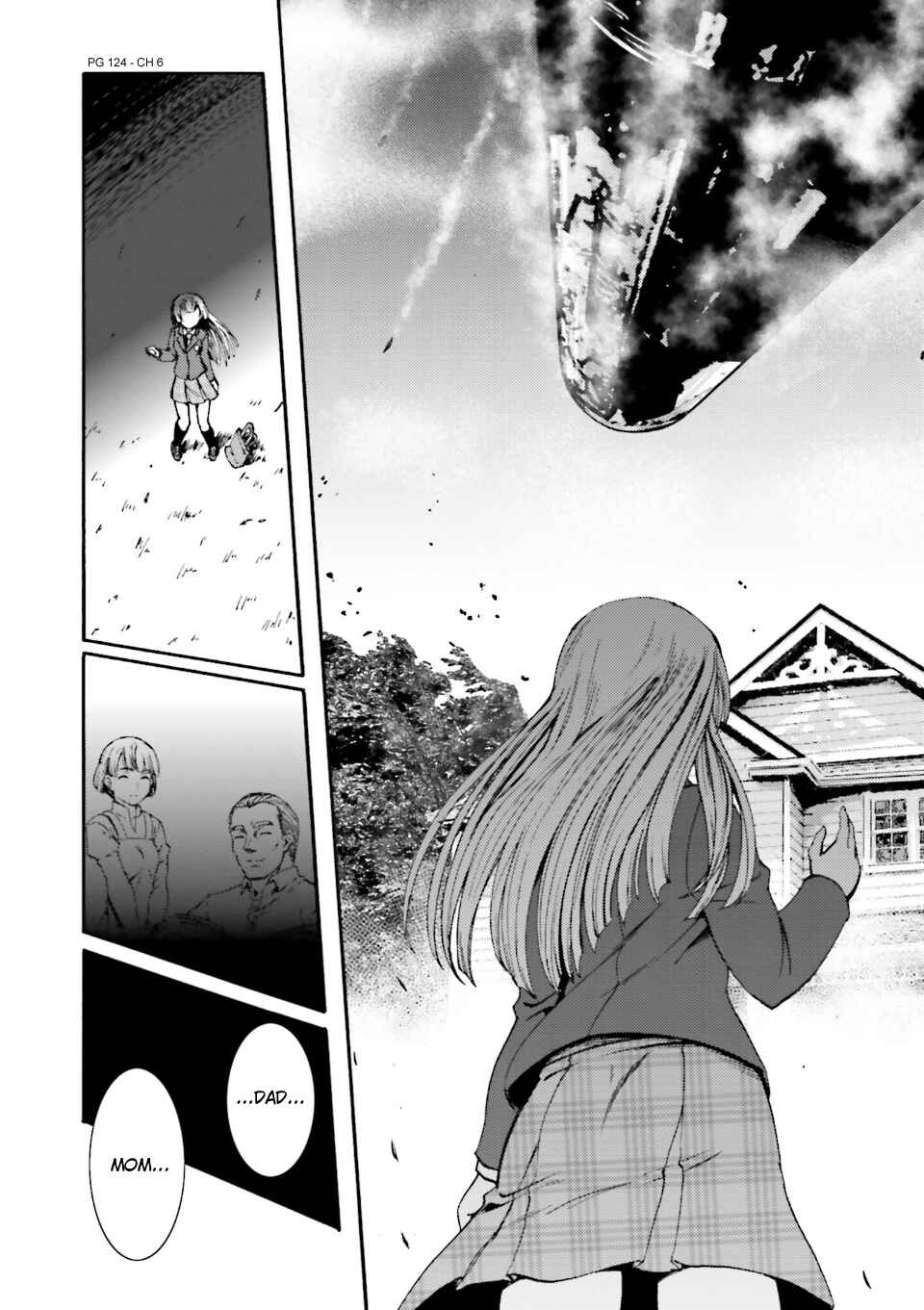 Page 2 Chapter 6 Advance of Zeta: Mace of Judgment