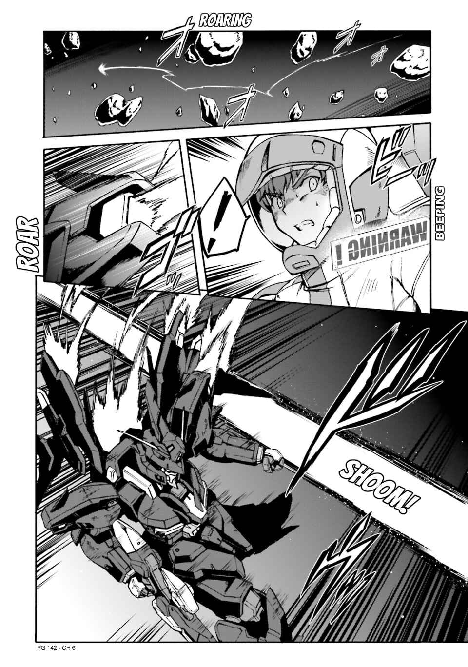 Page 20 Chapter 6 Advance of Zeta: Mace of Judgment